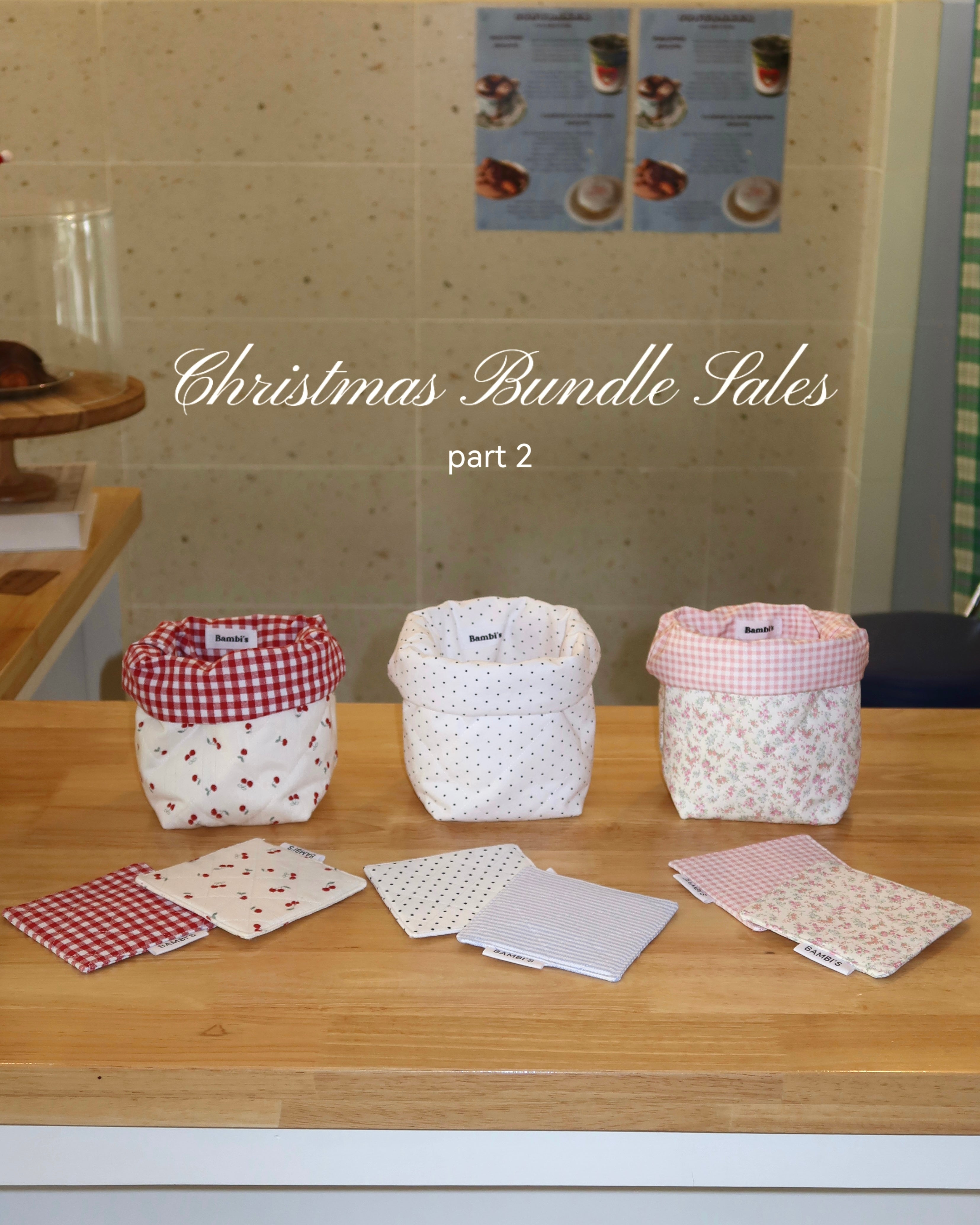 🦌🎁 Christmas Bundles