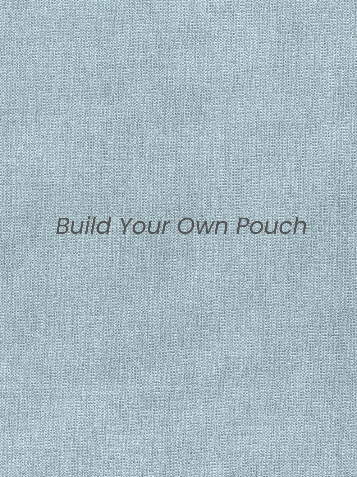 fabric customisation (preorder)