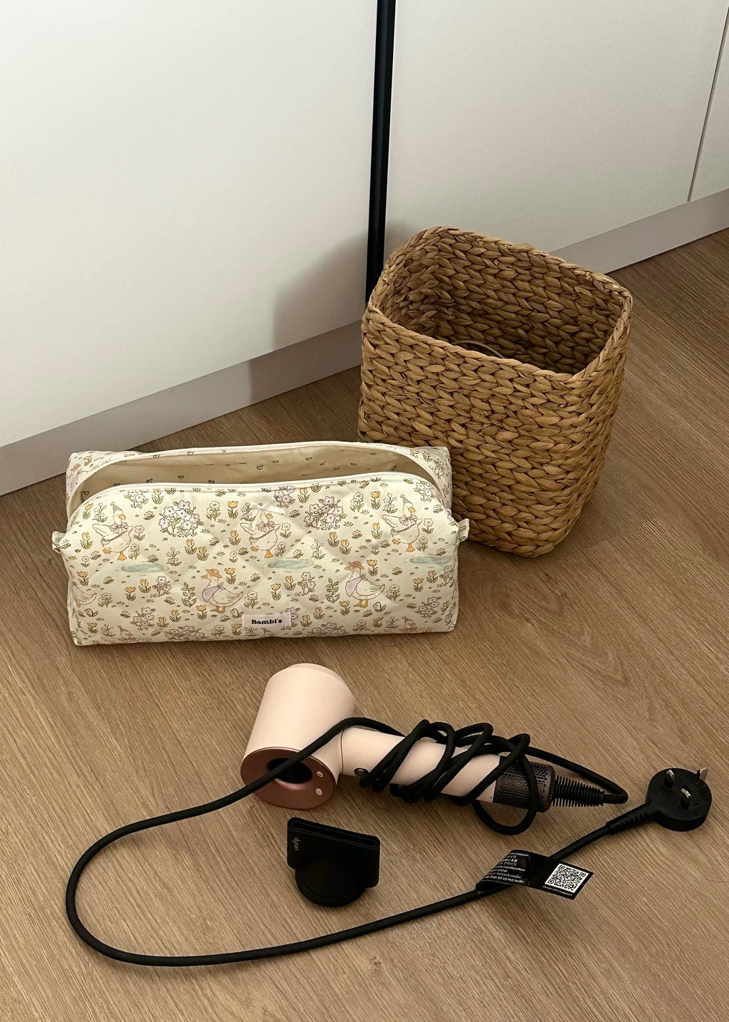 Billy Dyson Hair Tool Pouch 🪿