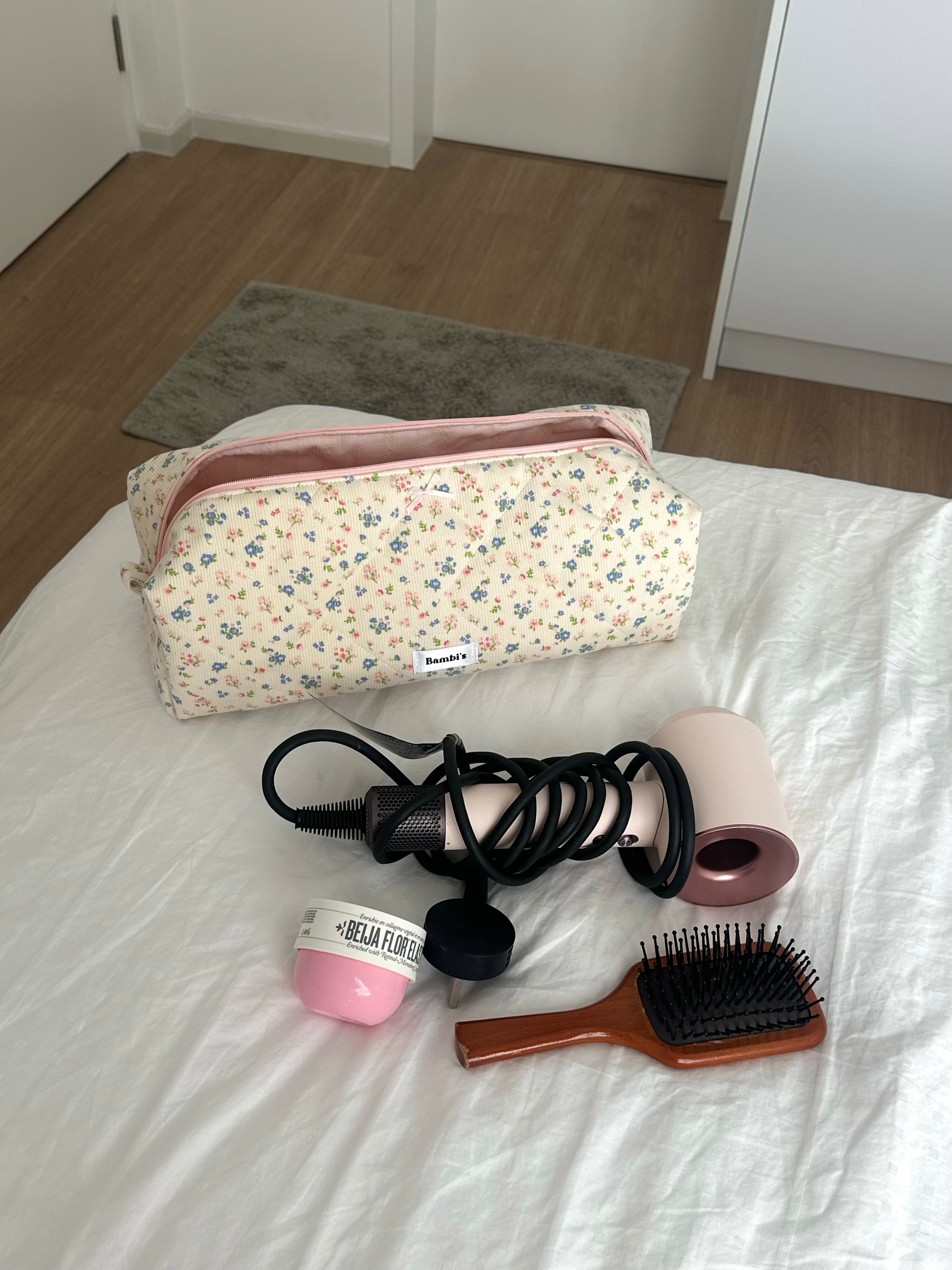 Magnolia Dyson Hair Tool Pouch