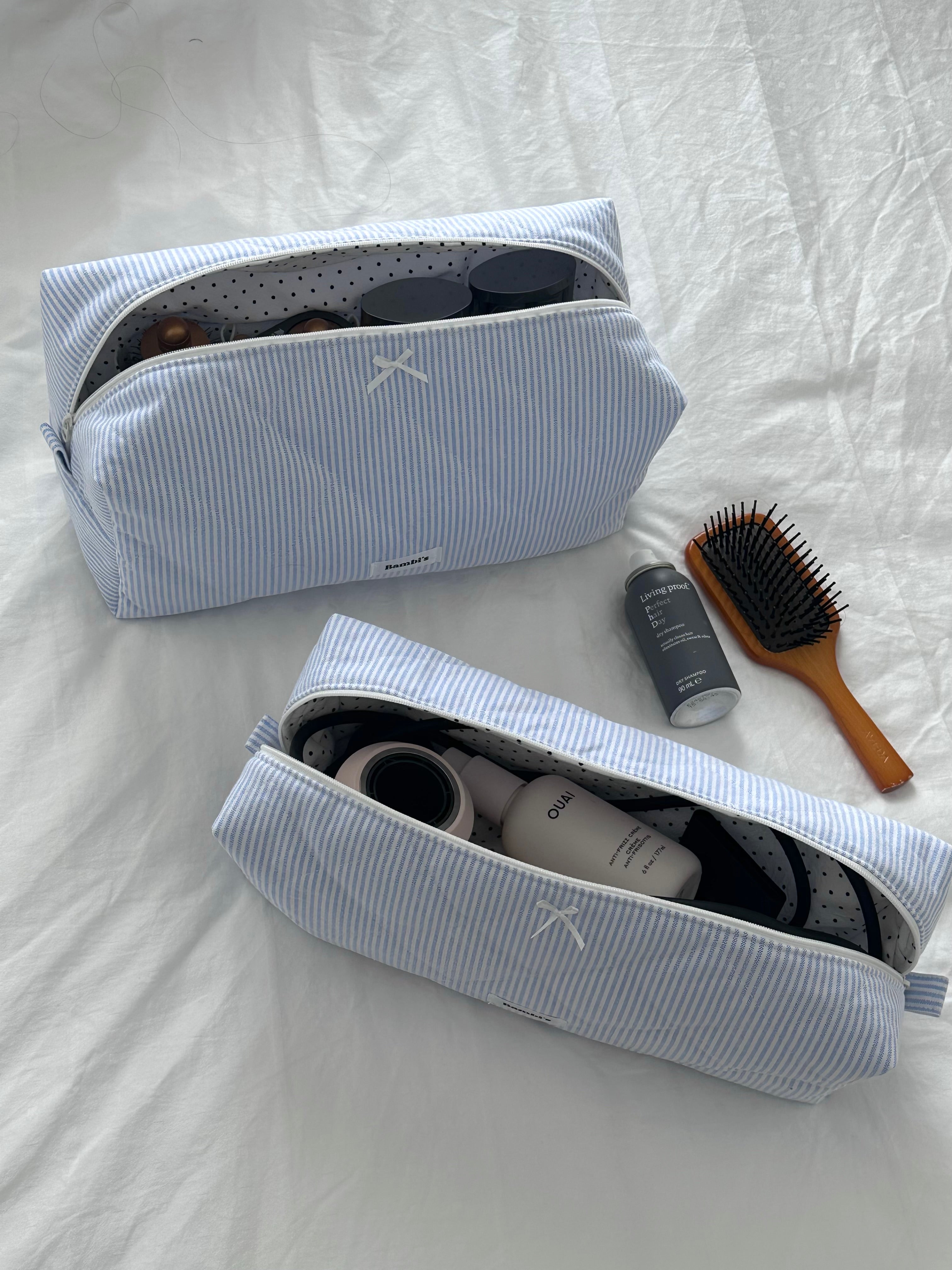 Hailey Dyson Hair Tool Pouch