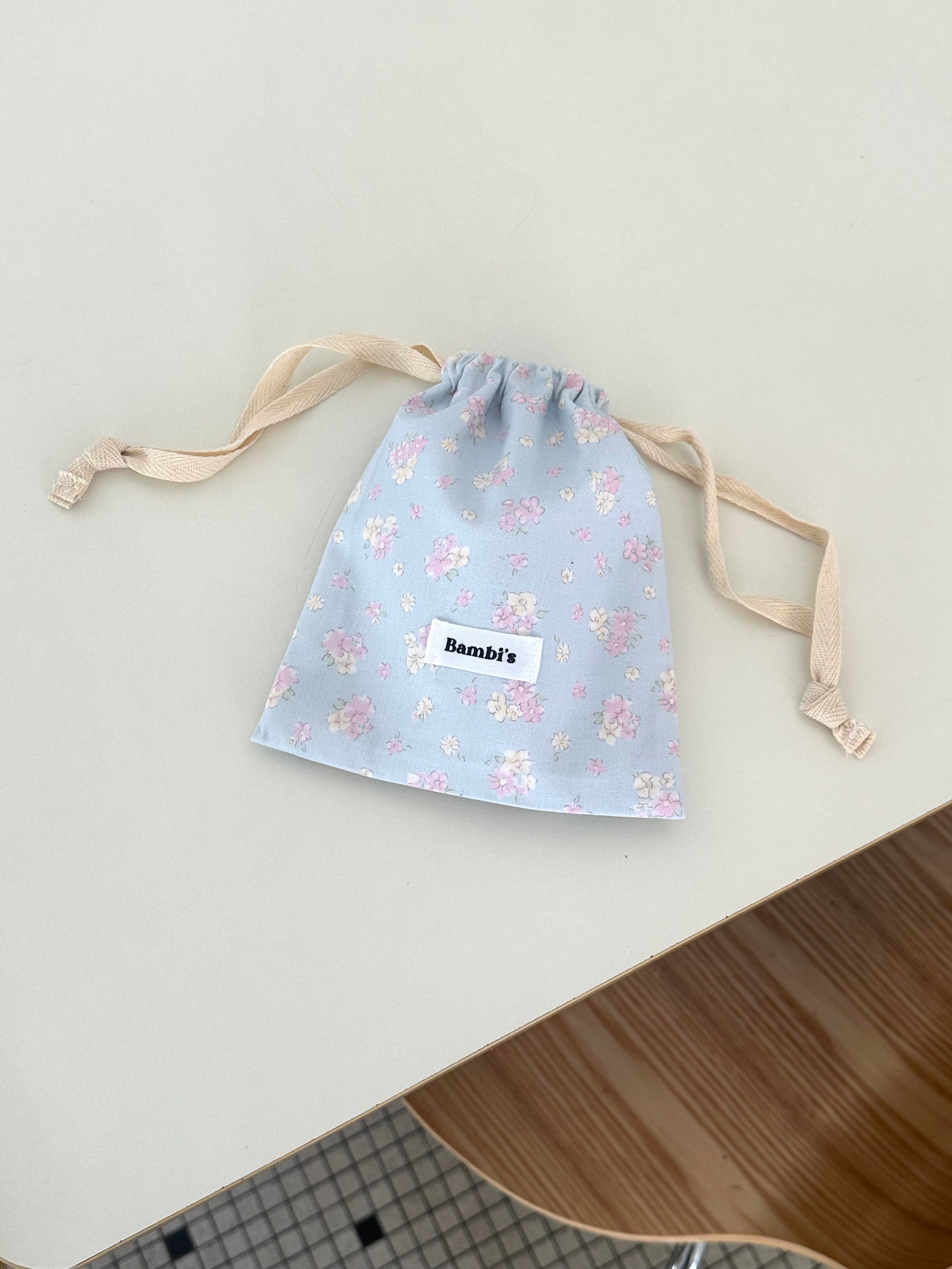 Drawstring Pouches