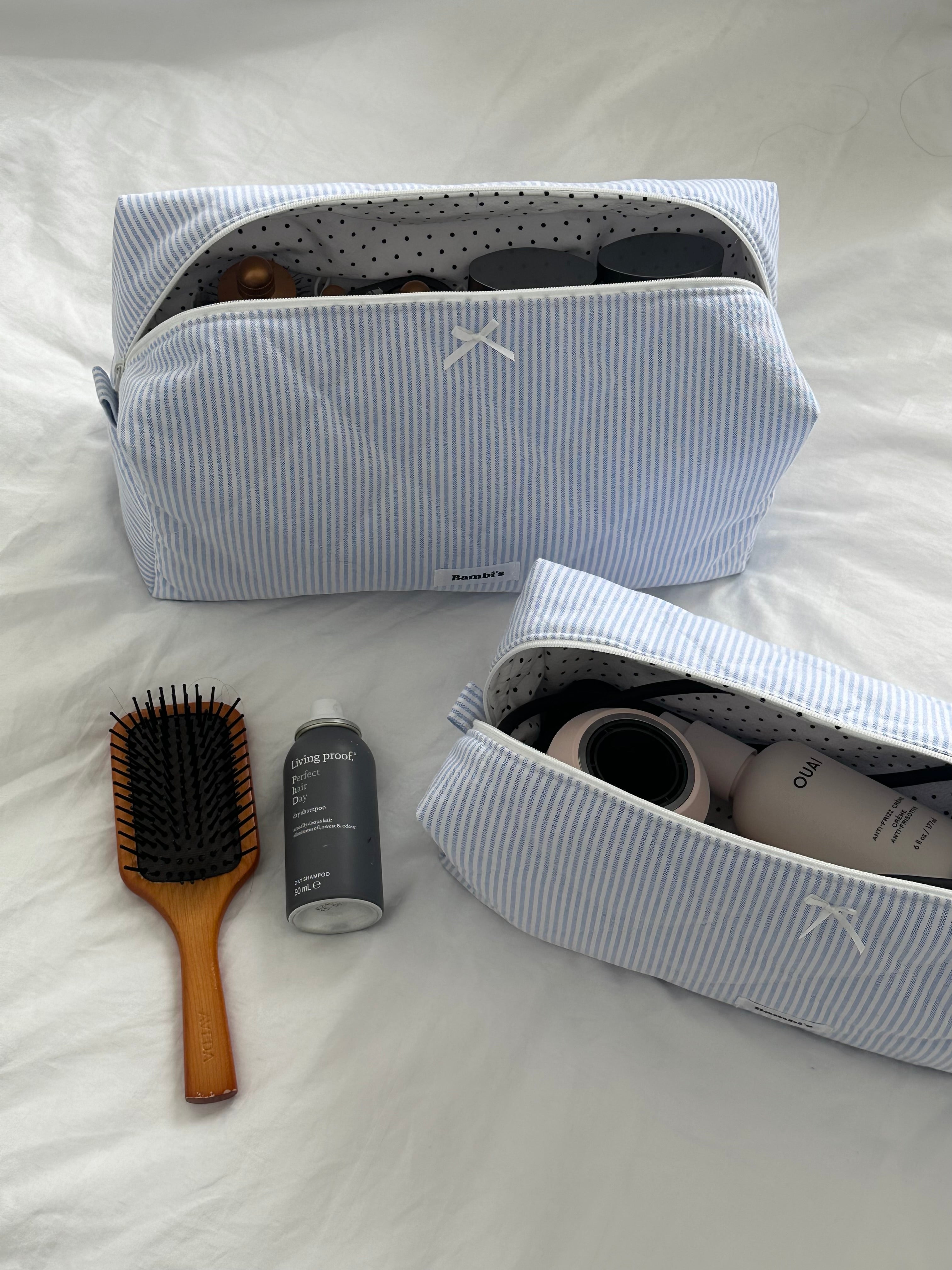 Hailey Dyson Hair Tool Pouch