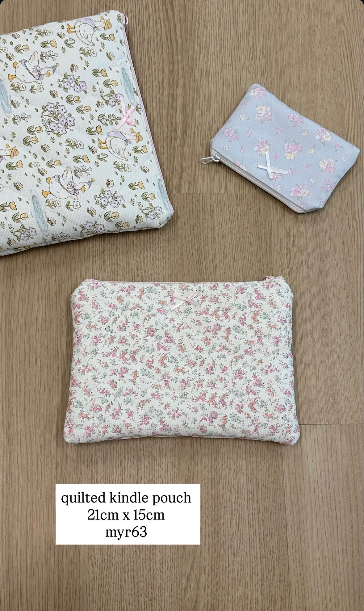 fabric customisation