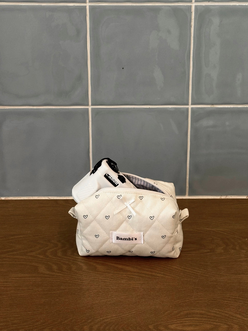 Balloon Make Up Pouch