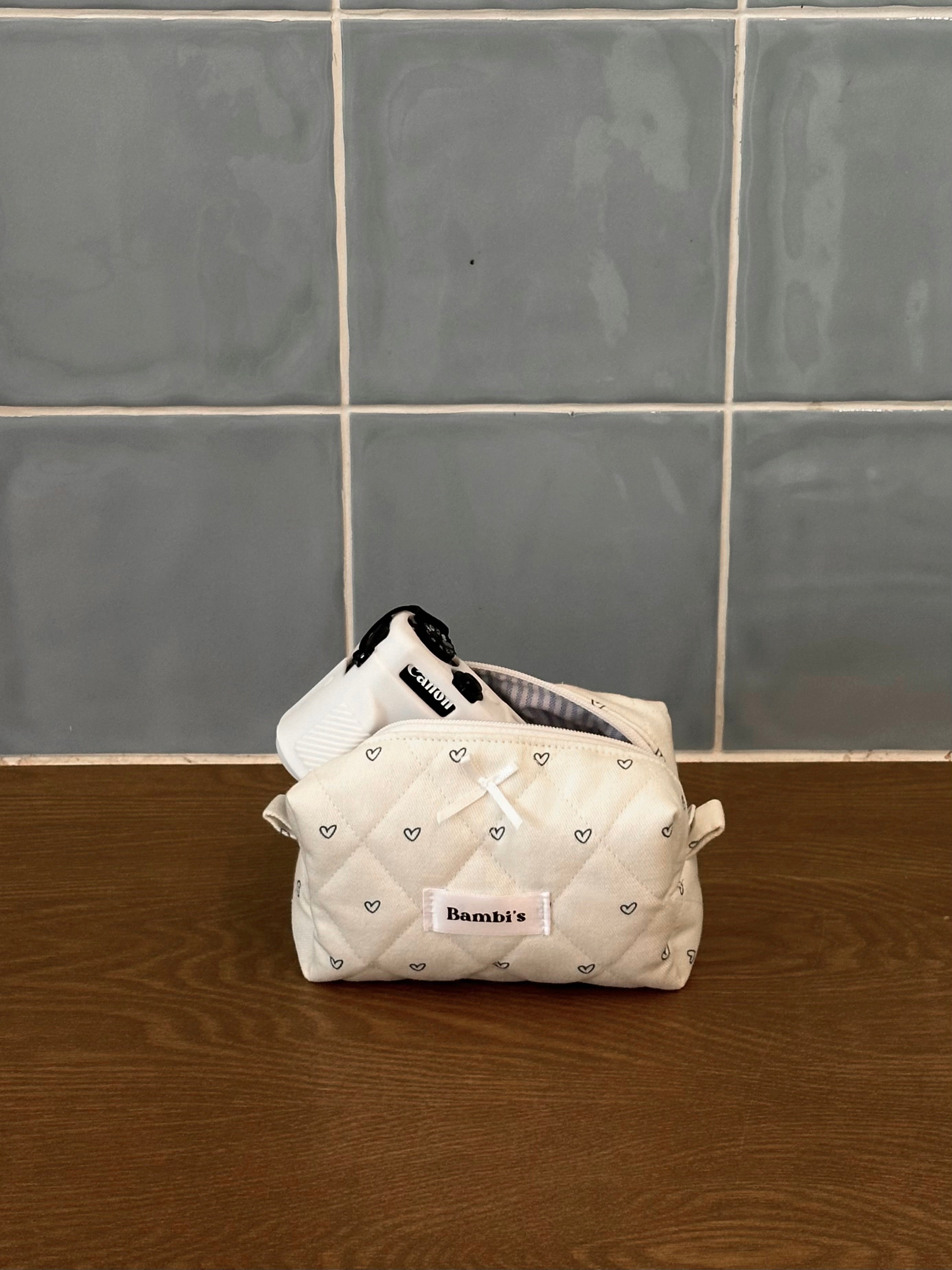 Balloon Make Up Pouch