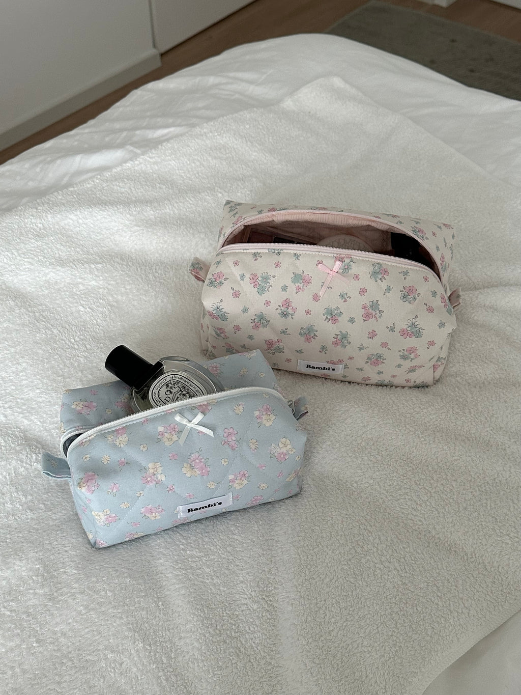 Blossom 2.0 Make Up Pouch
