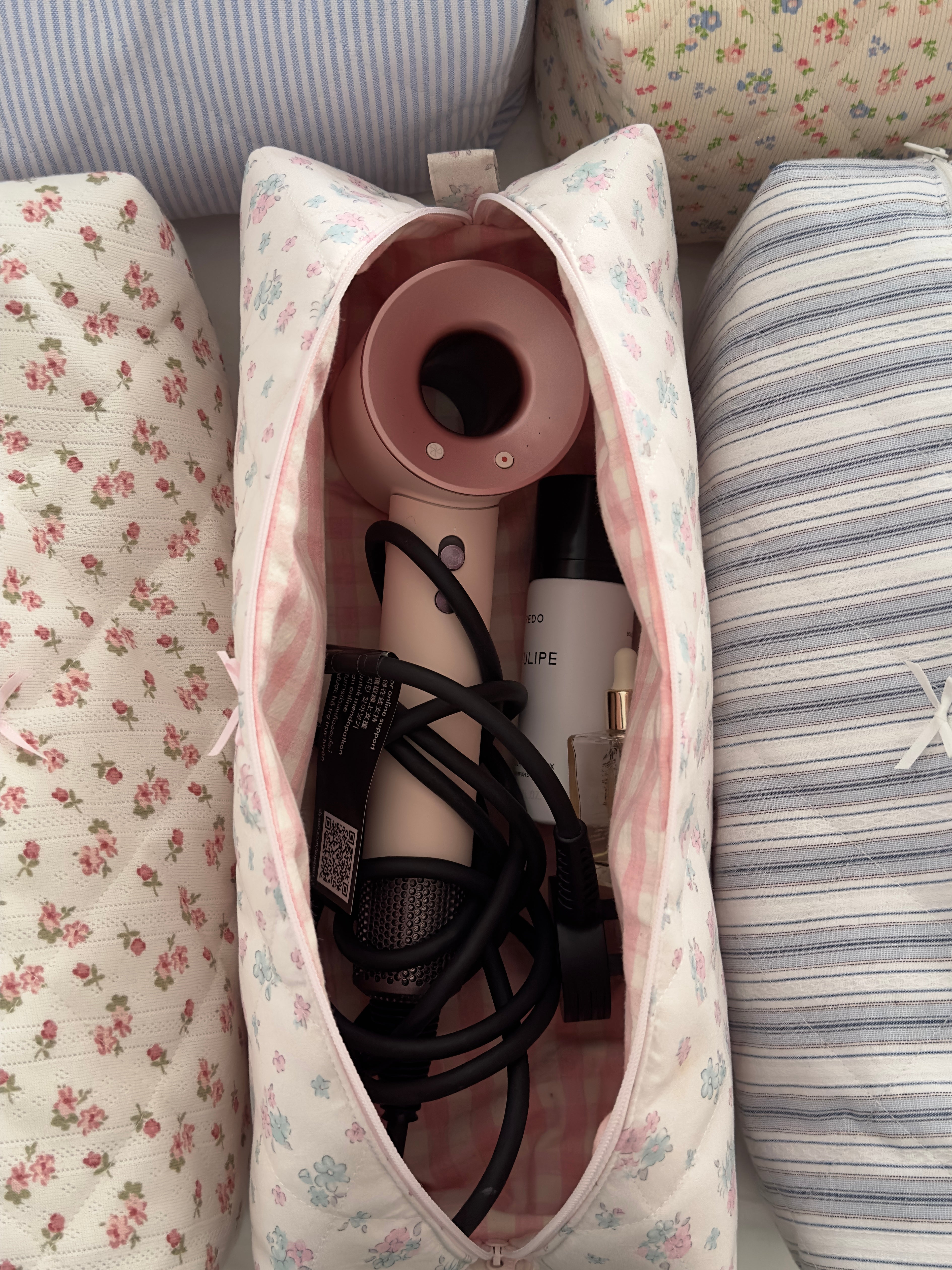 fabric customisation