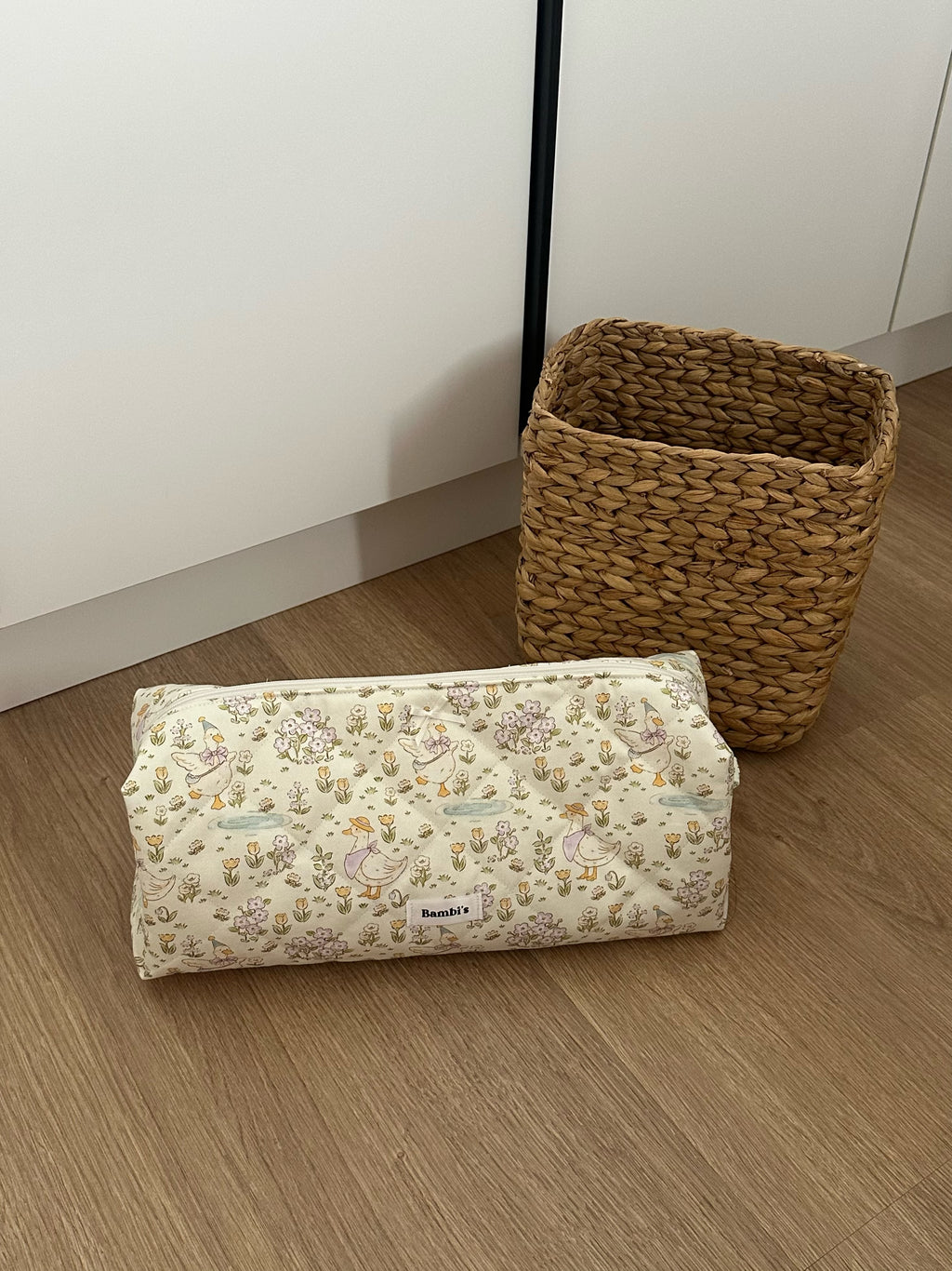 Billy Dyson Hair Tool Pouch 🪿