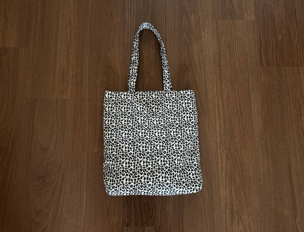 Leopard Prints Tote Bag