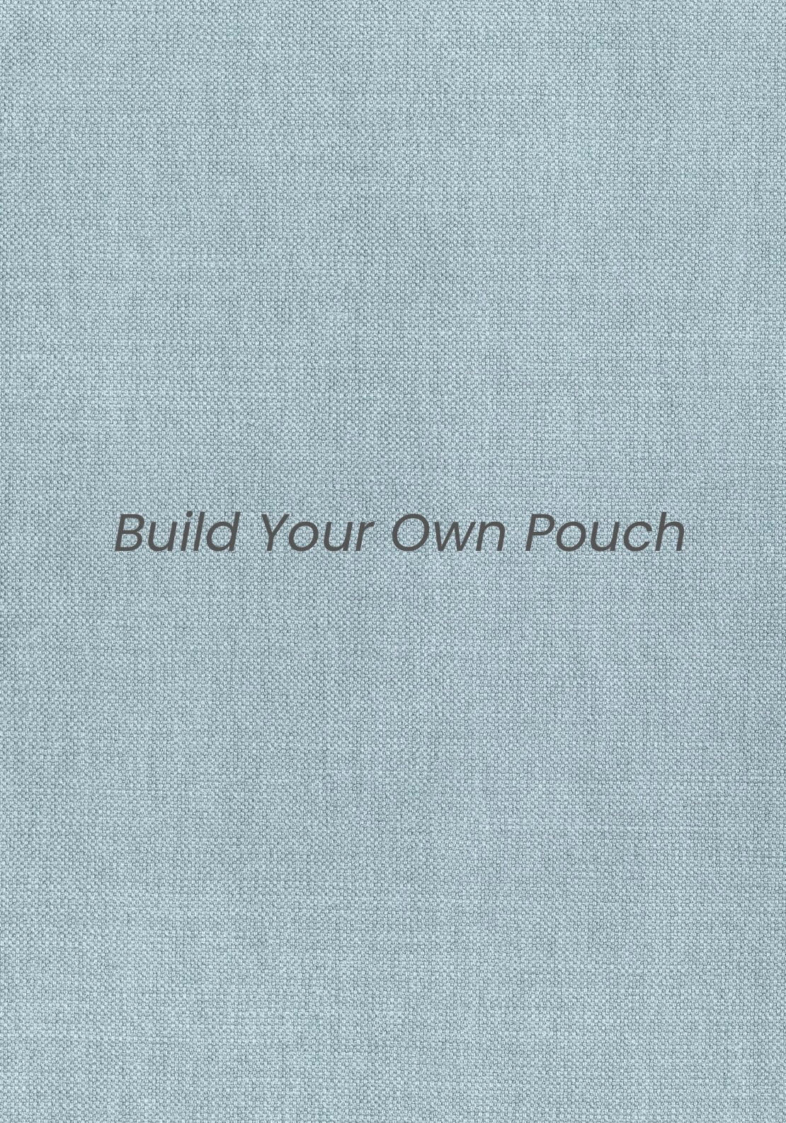 fabric customisation