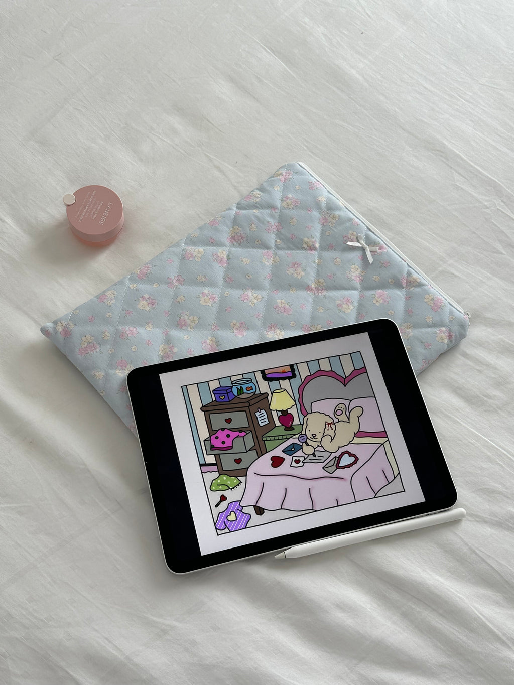 Blossom 2.0 IPad  Sleeve