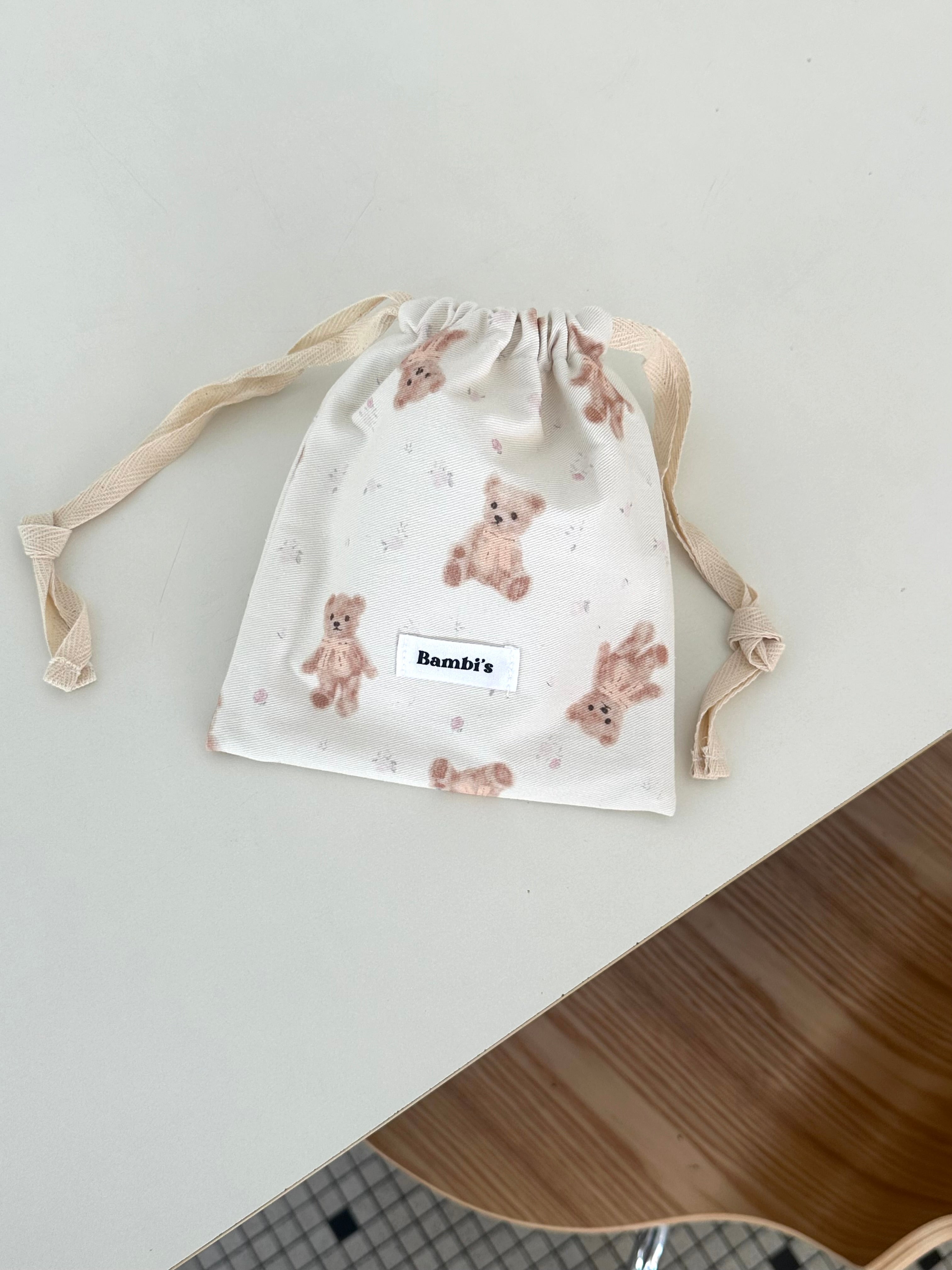 Drawstring Pouches