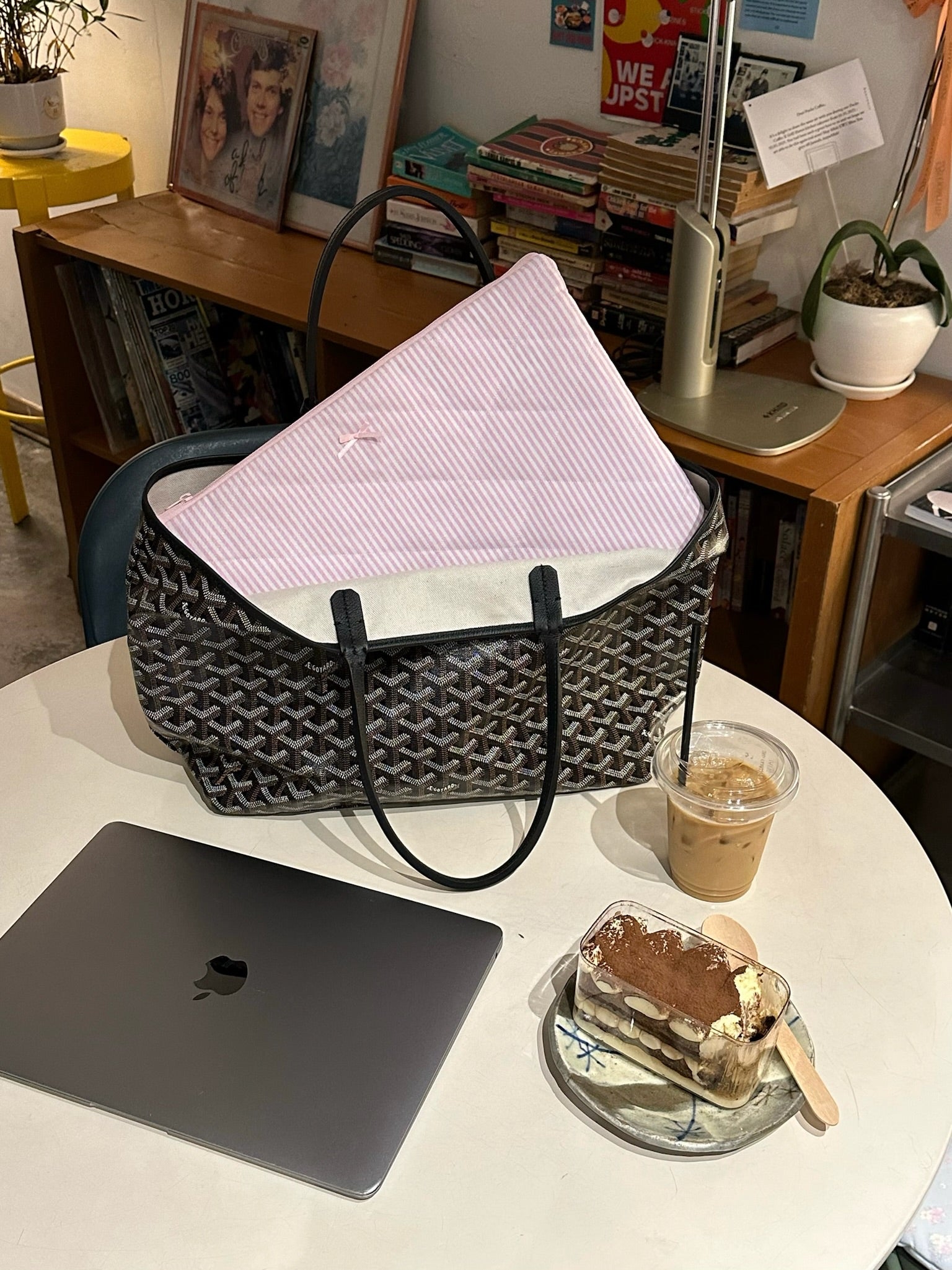 Hailey in Pink Laptop Sleeve