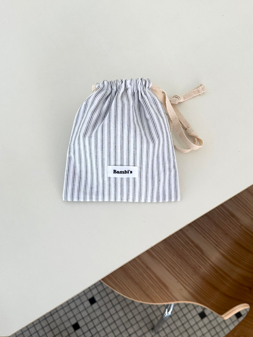Drawstring Pouches