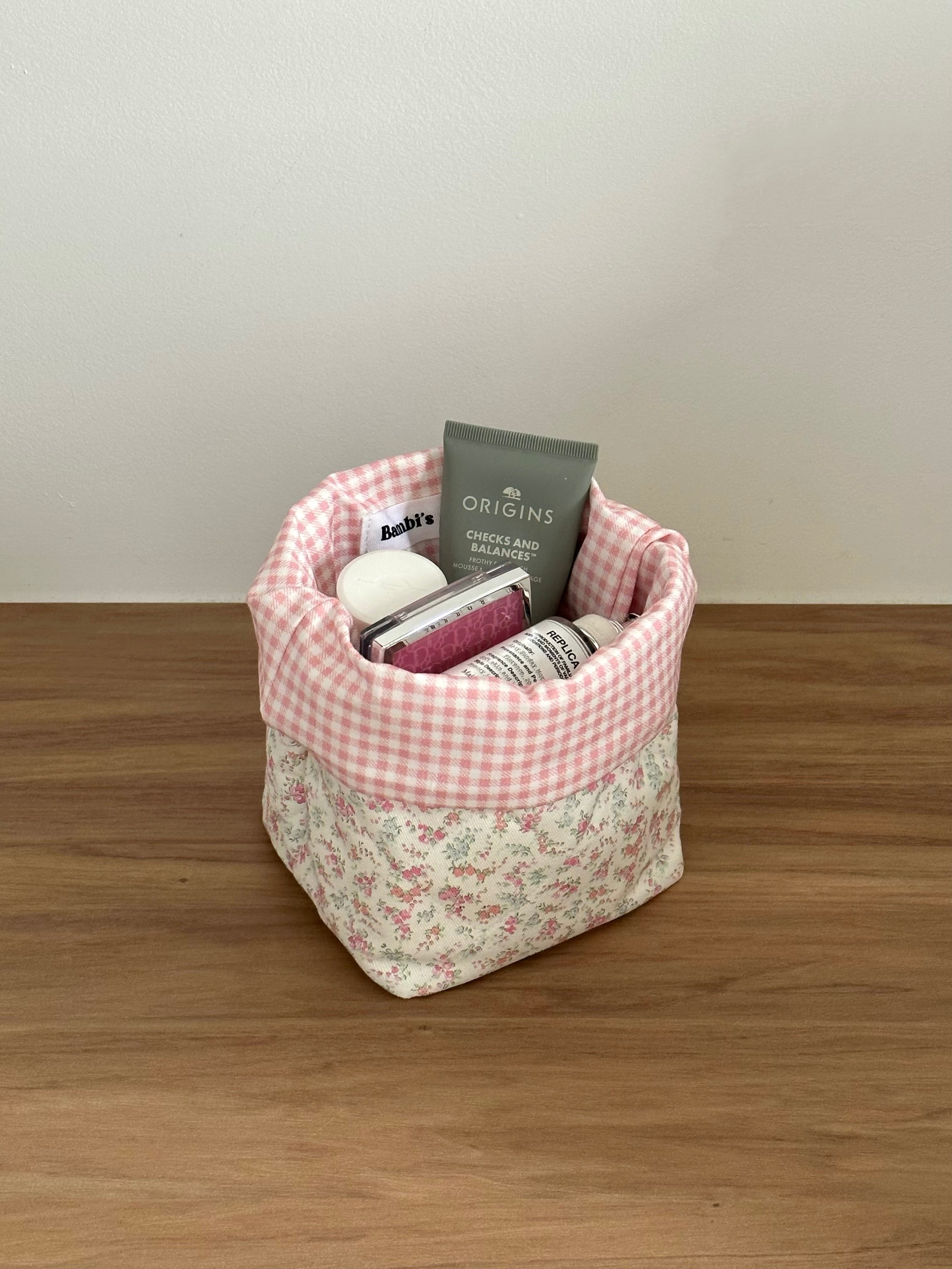 Blossom Basket Organiser
