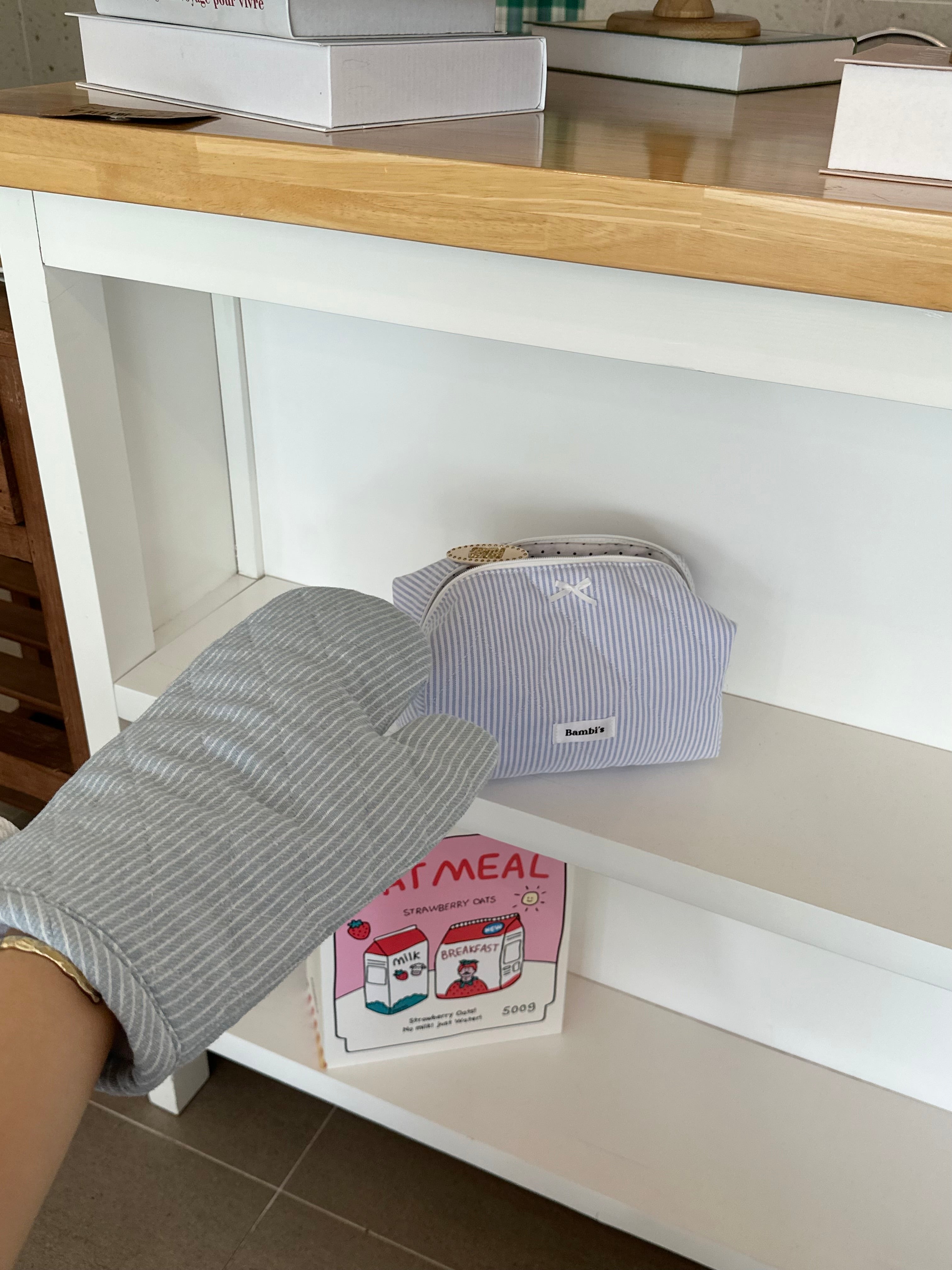 Hailey Make Up Pouch