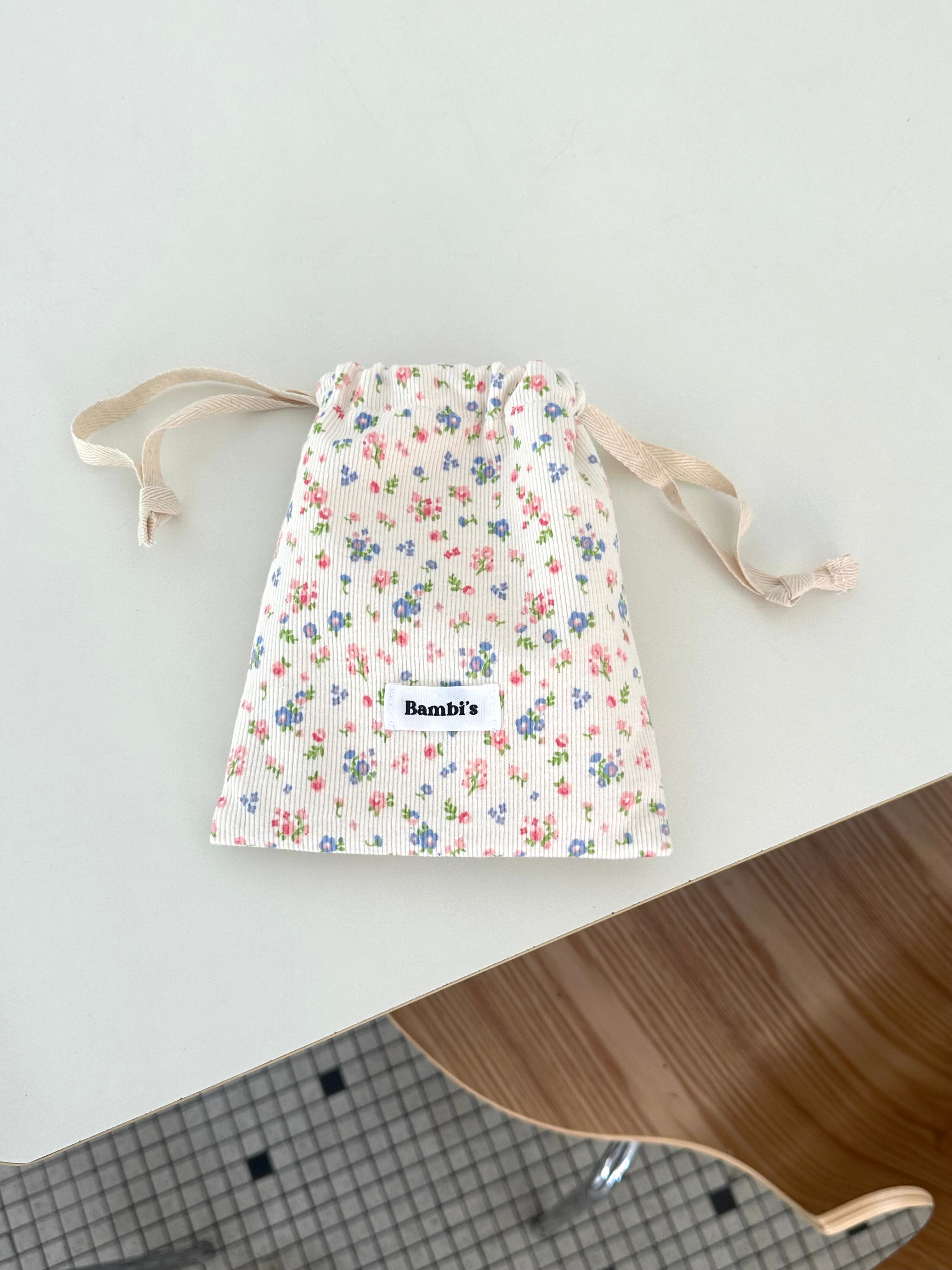 Drawstring Pouches