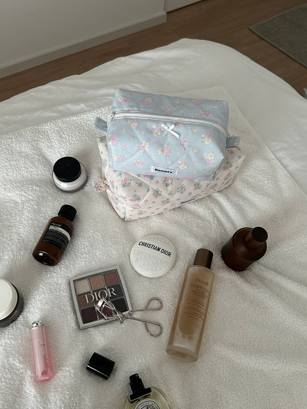 Blossom 2.0 Make Up Pouch