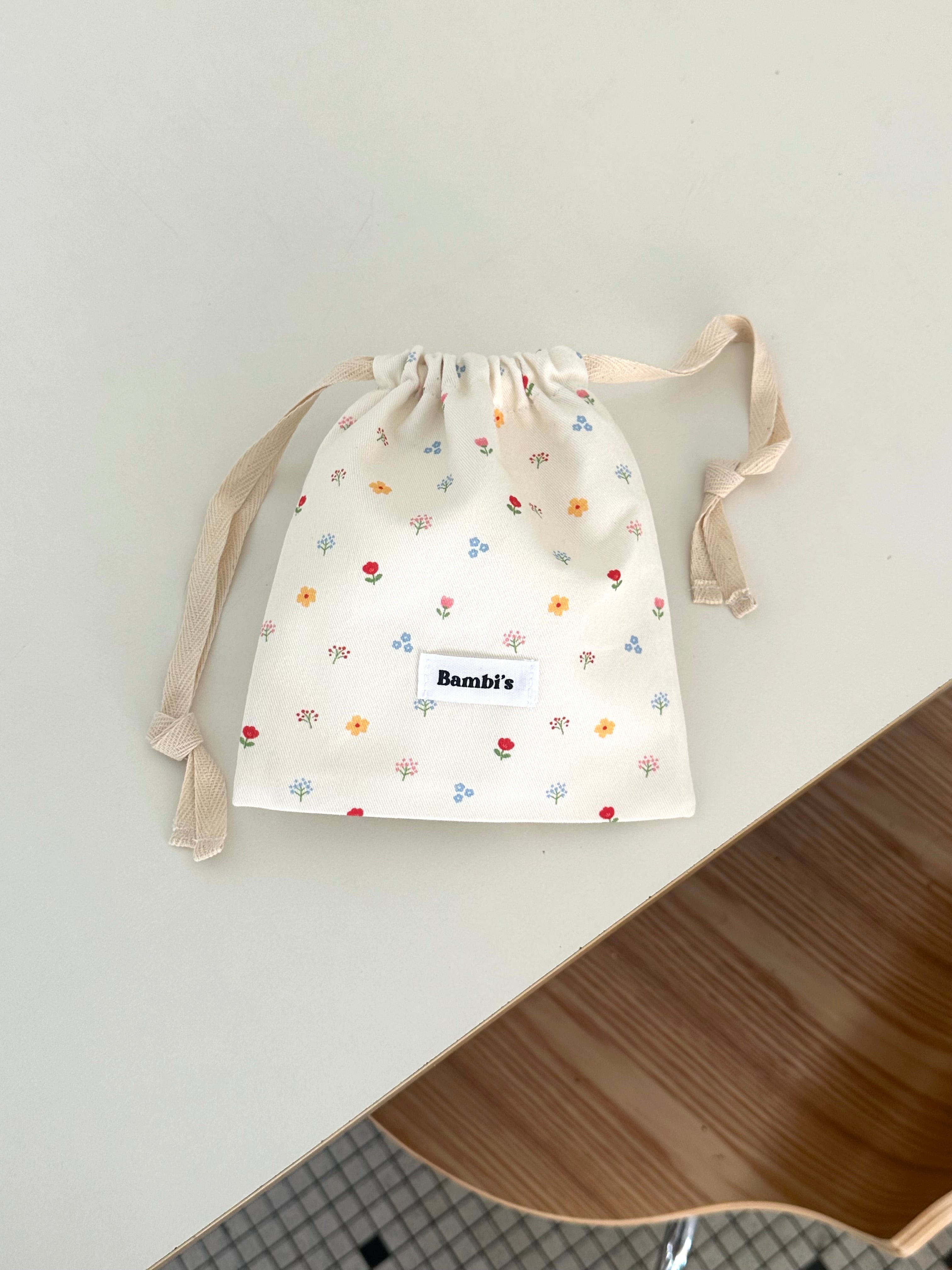 Drawstring Pouches