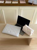 Blossom 2.0 (blue) Laptop Sleeve