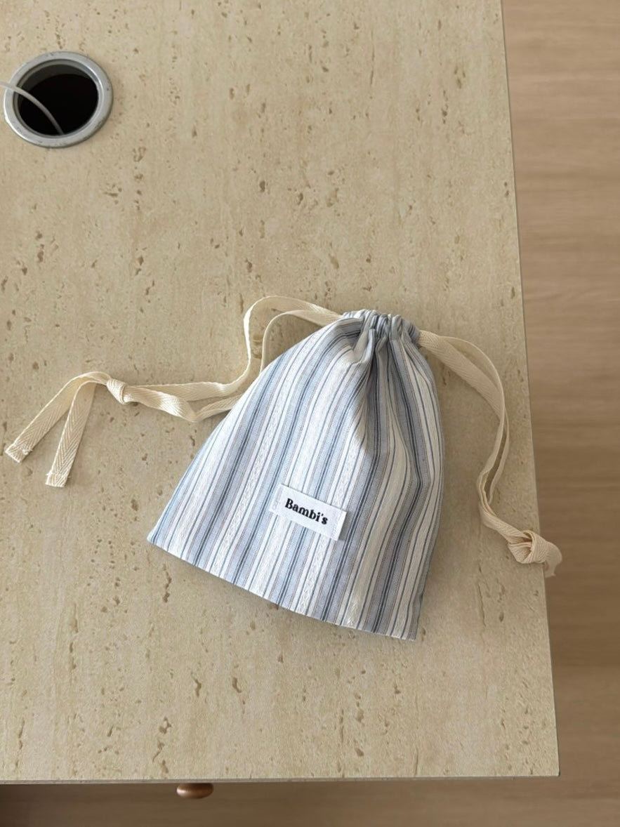 Drawstring Pouches