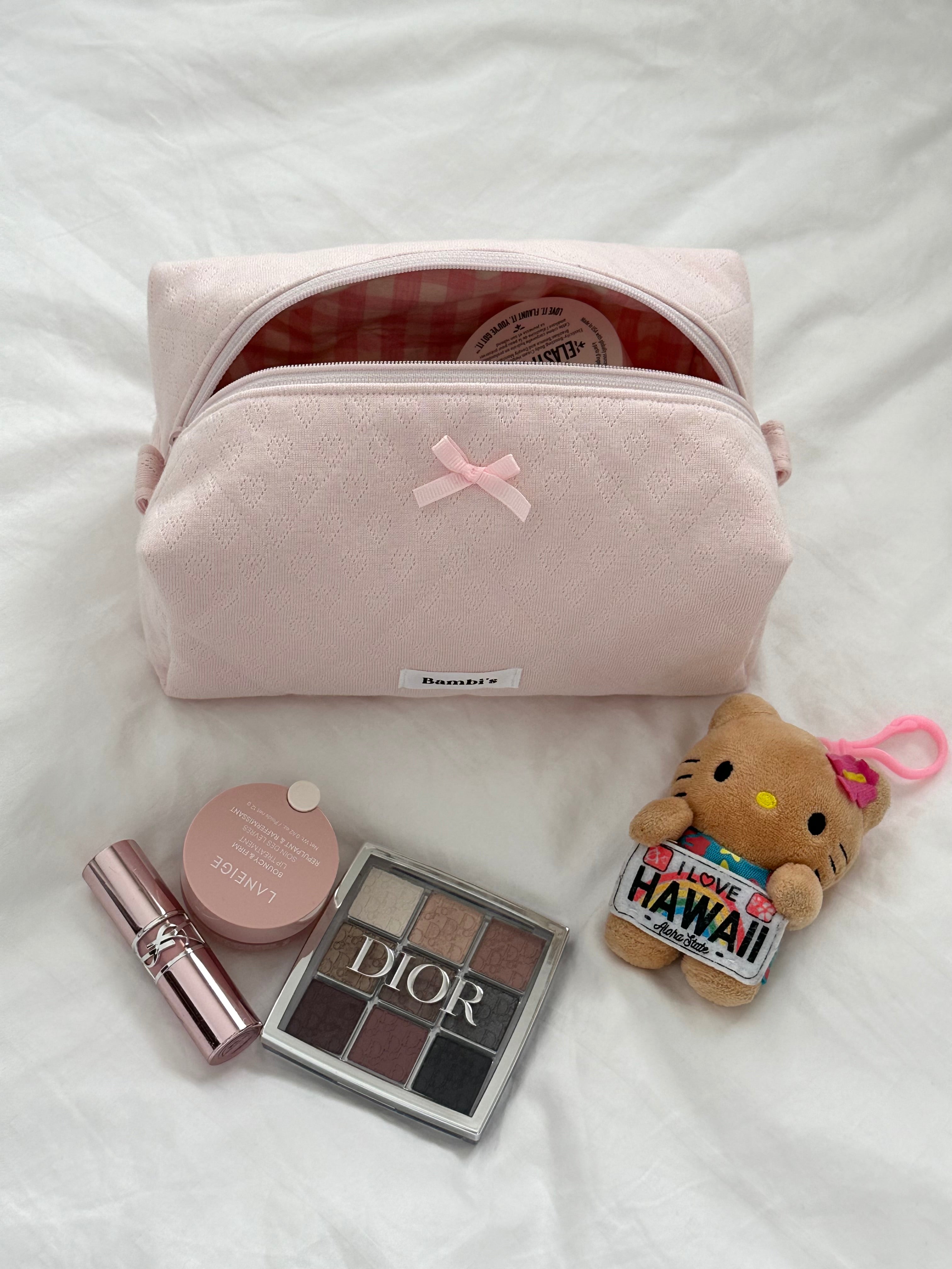 Lover Girl Make Up Pouch