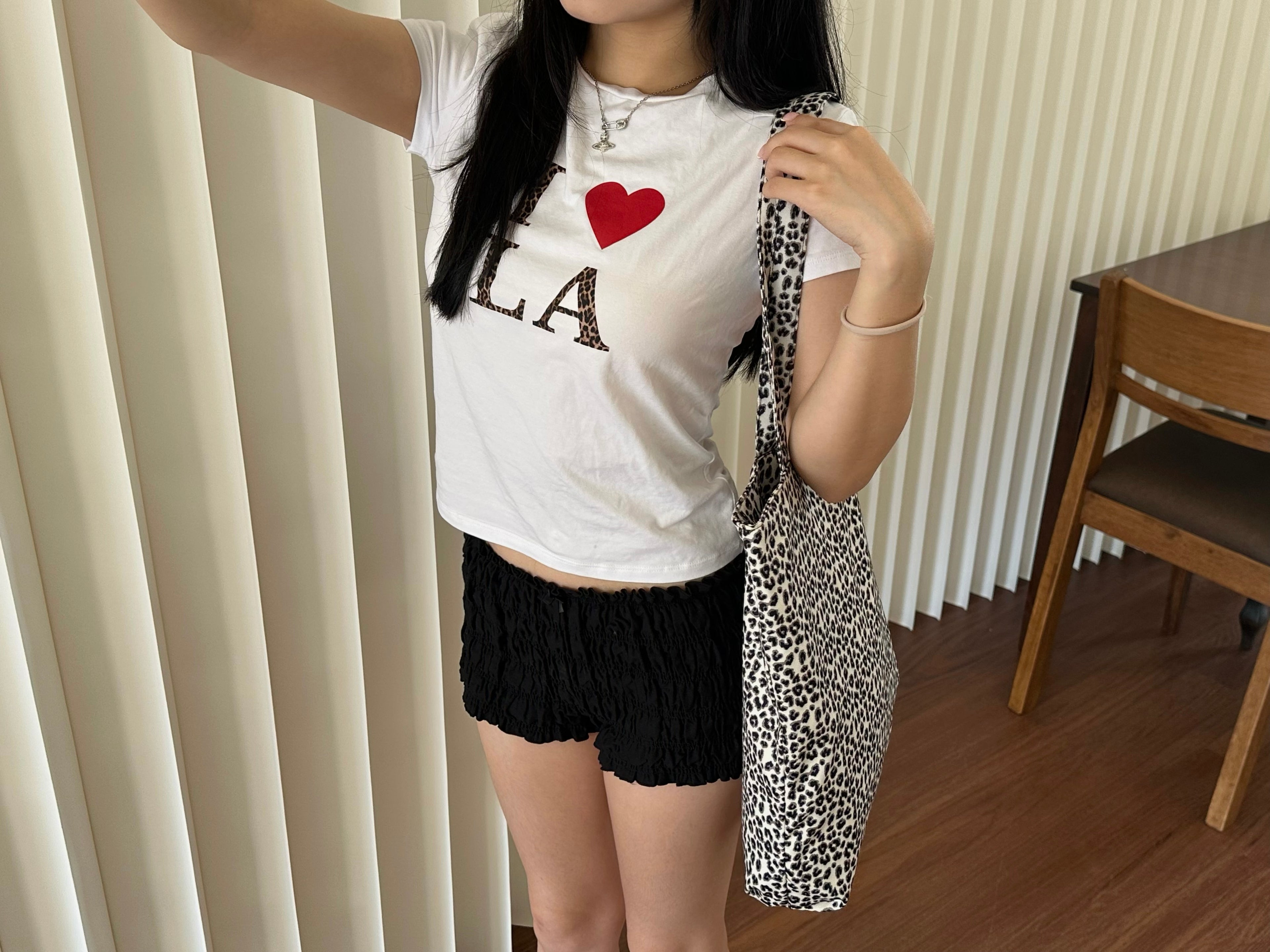 Leopard Prints Tote Bag