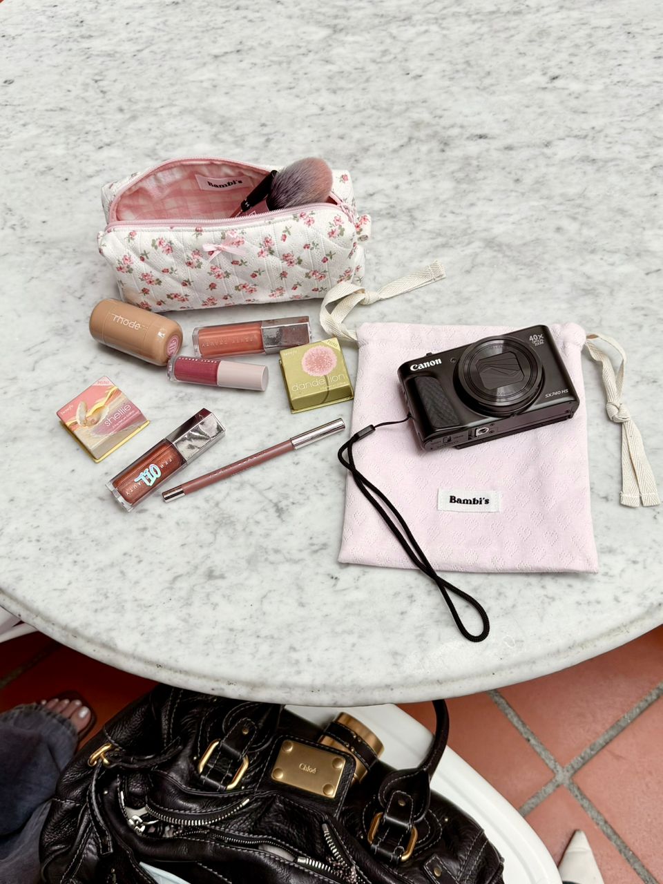 Cassie Slim Pencil Case