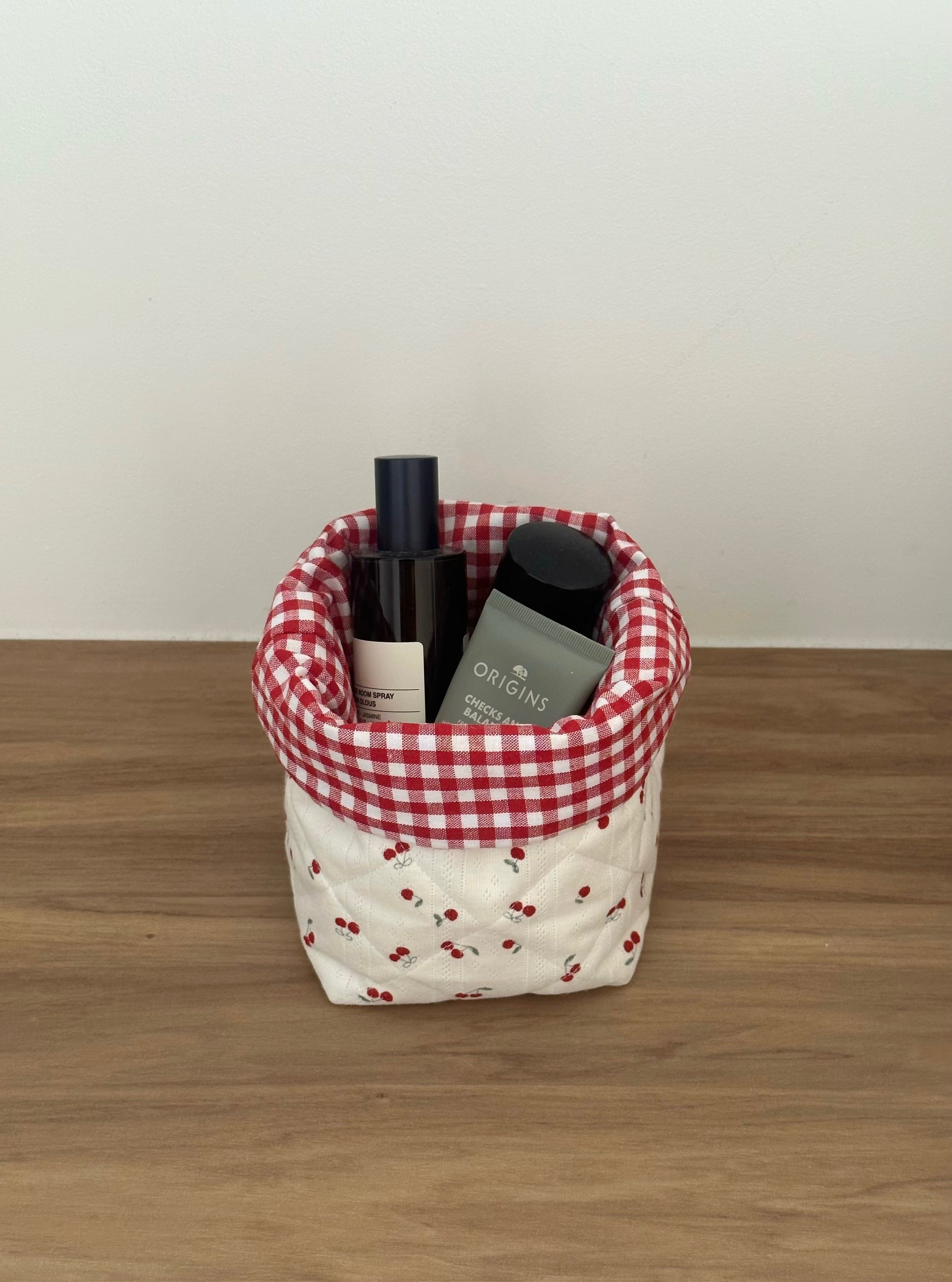 Cherry Basket Organiser