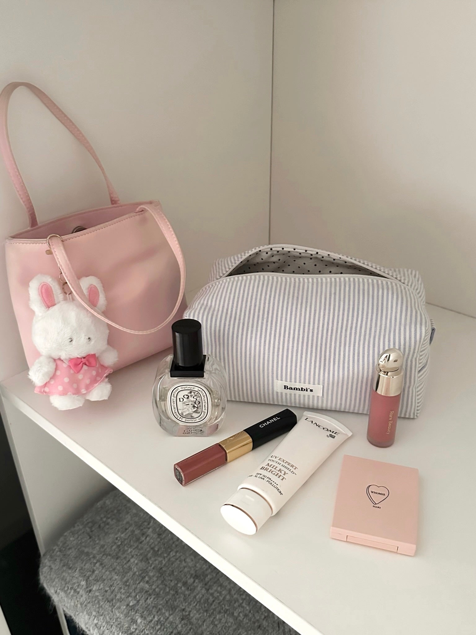 Hailey Make Up Pouch