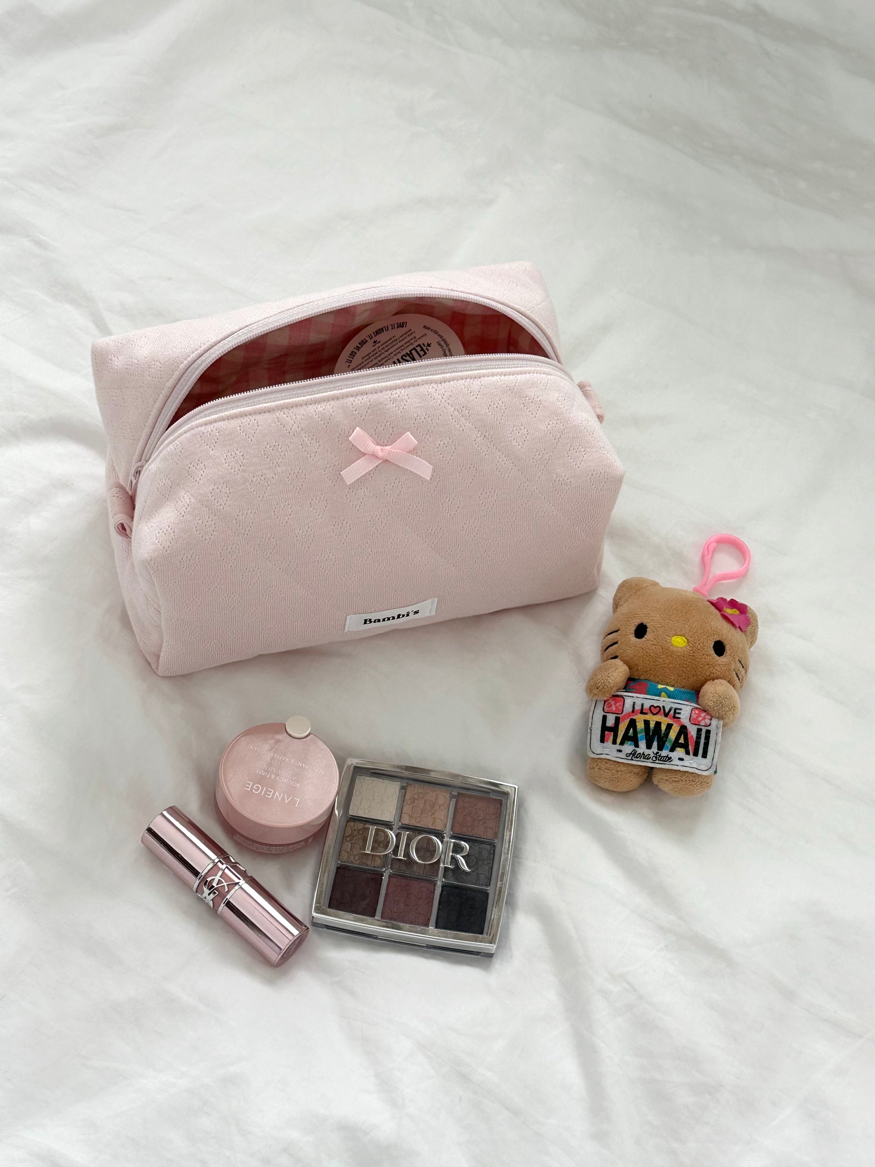 Lover Girl Make Up Pouch