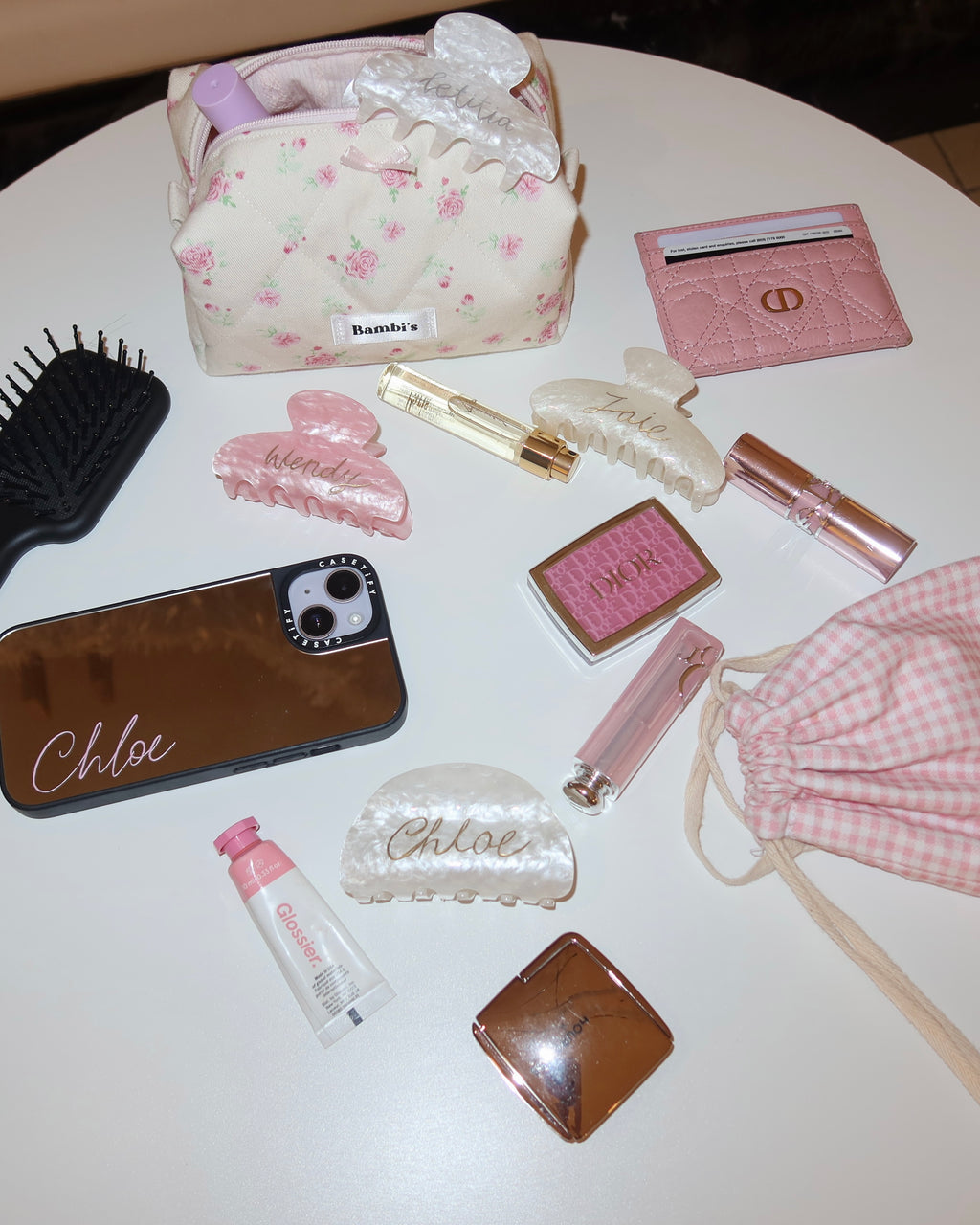 Elly Make Up Pouch