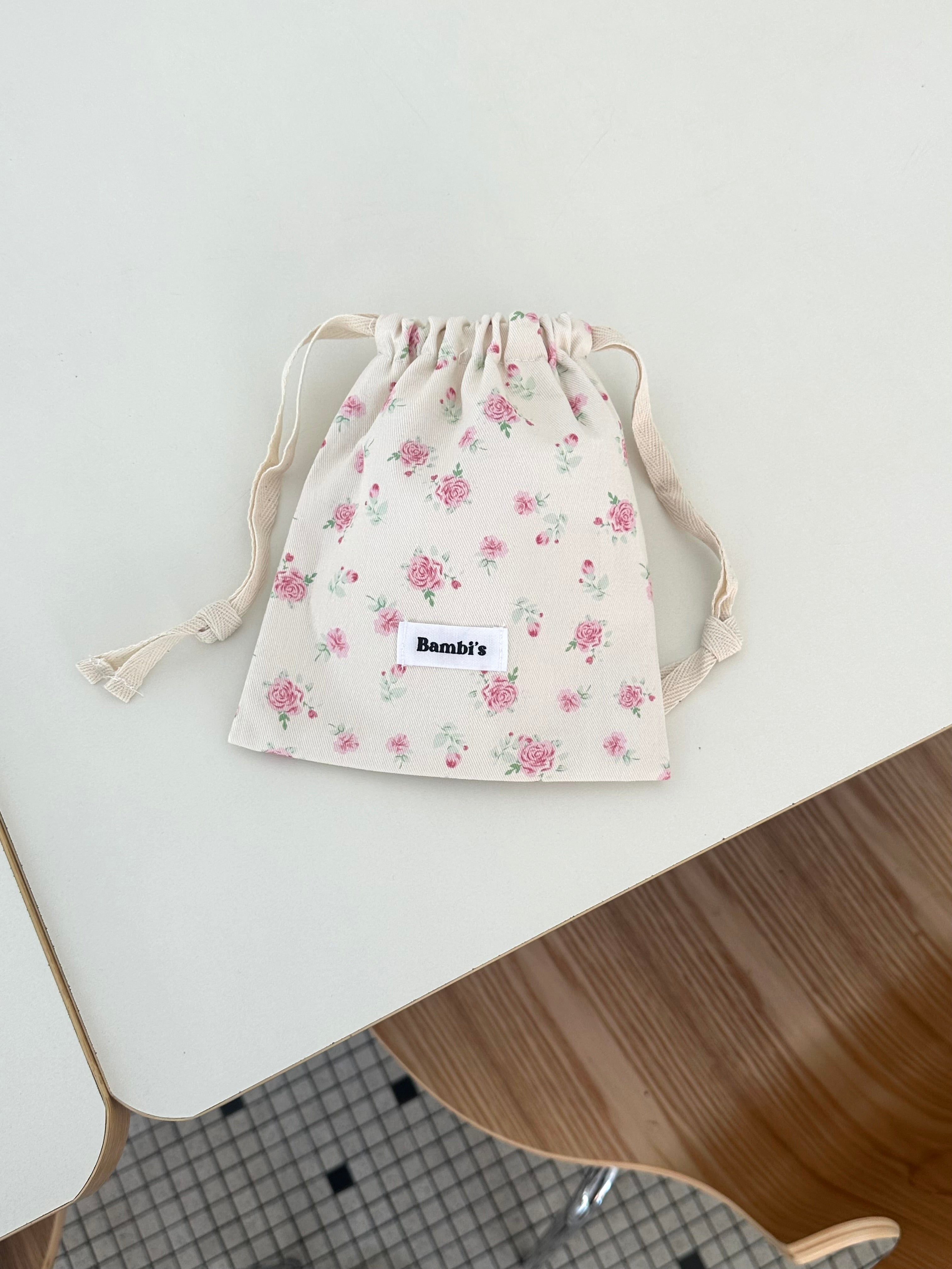 Drawstring Pouches