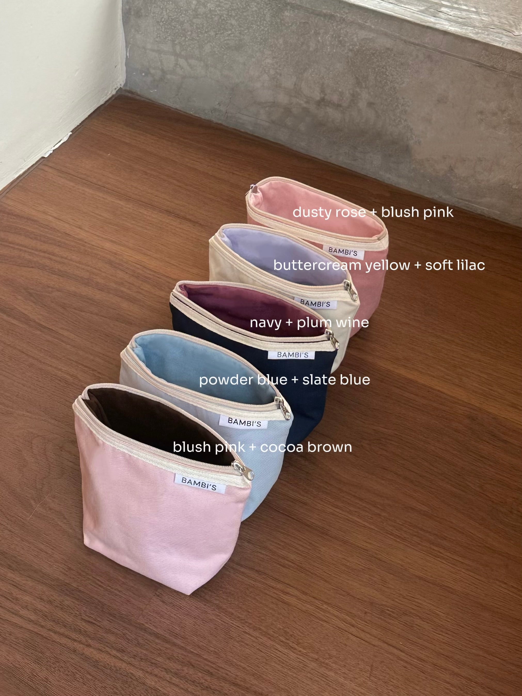 2 Tone Pouch
