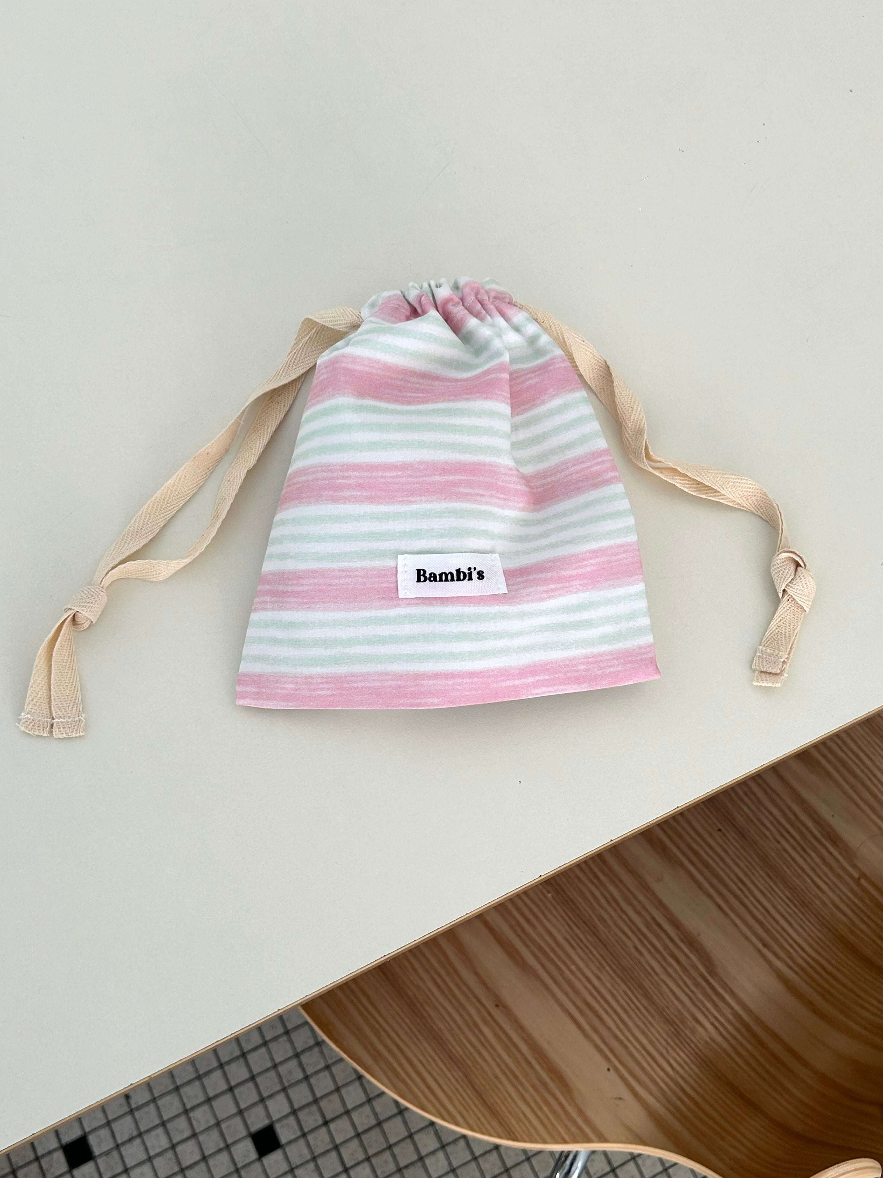 Drawstring Pouches