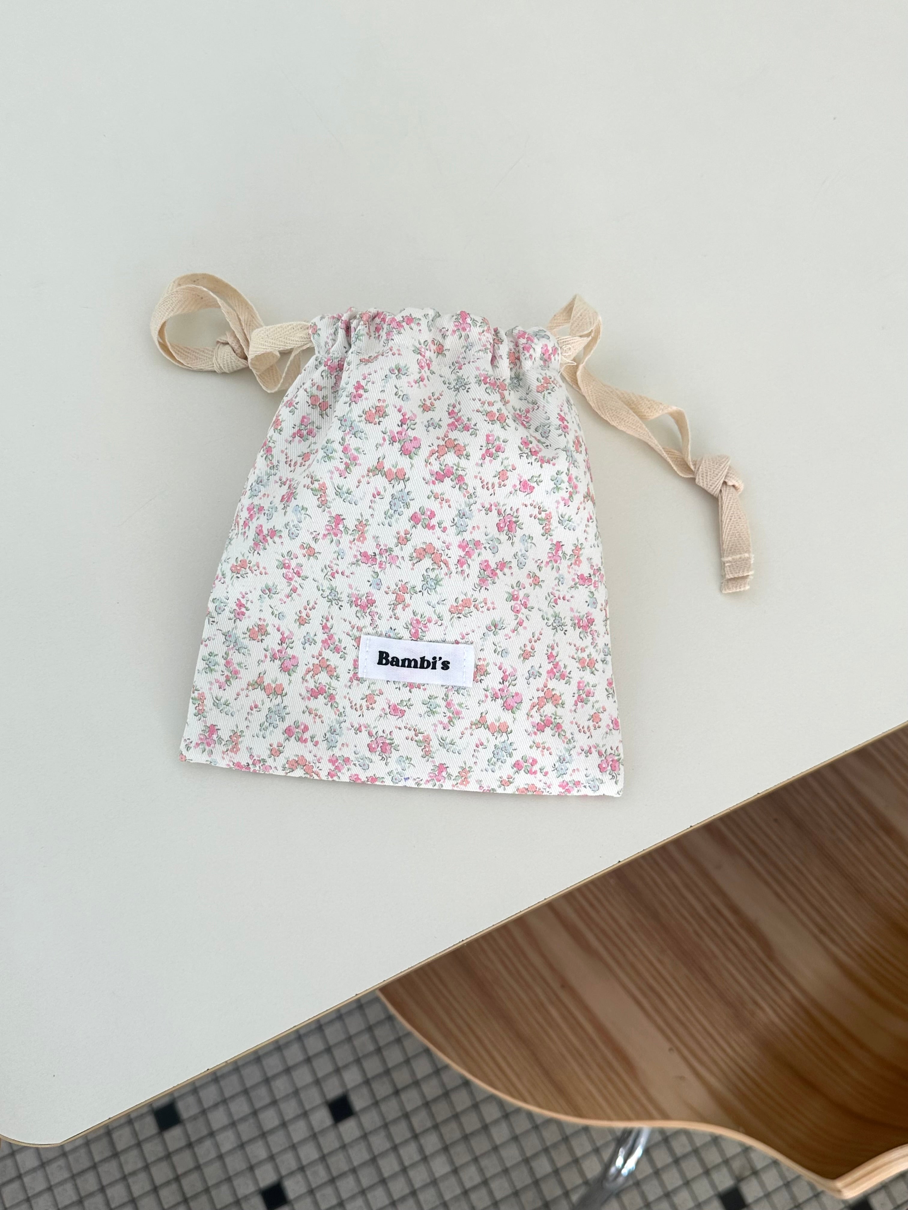 Drawstring Pouches