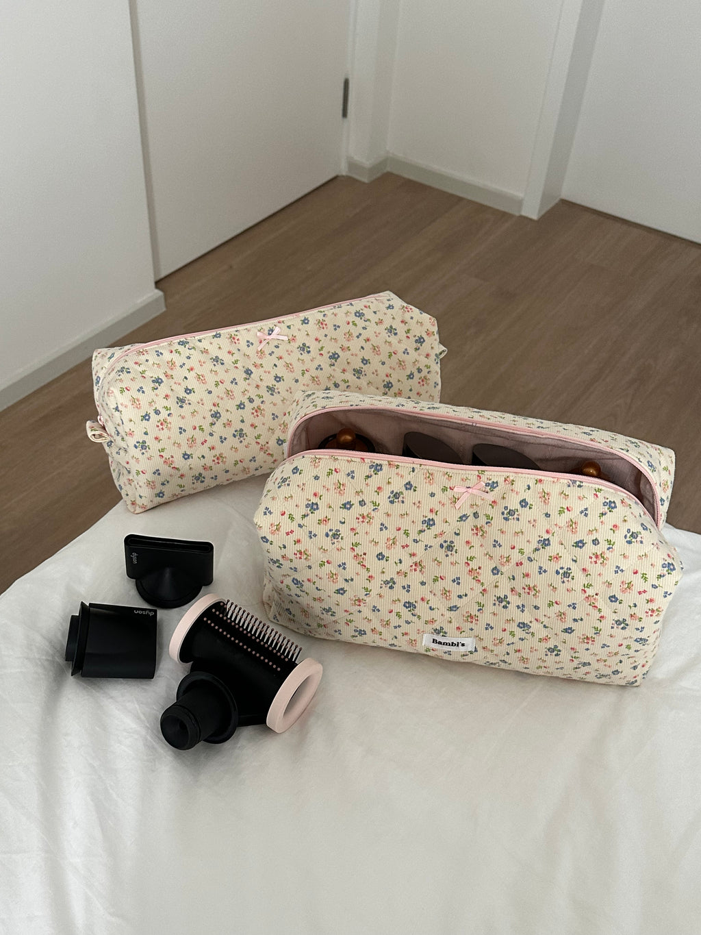 fabric customisation