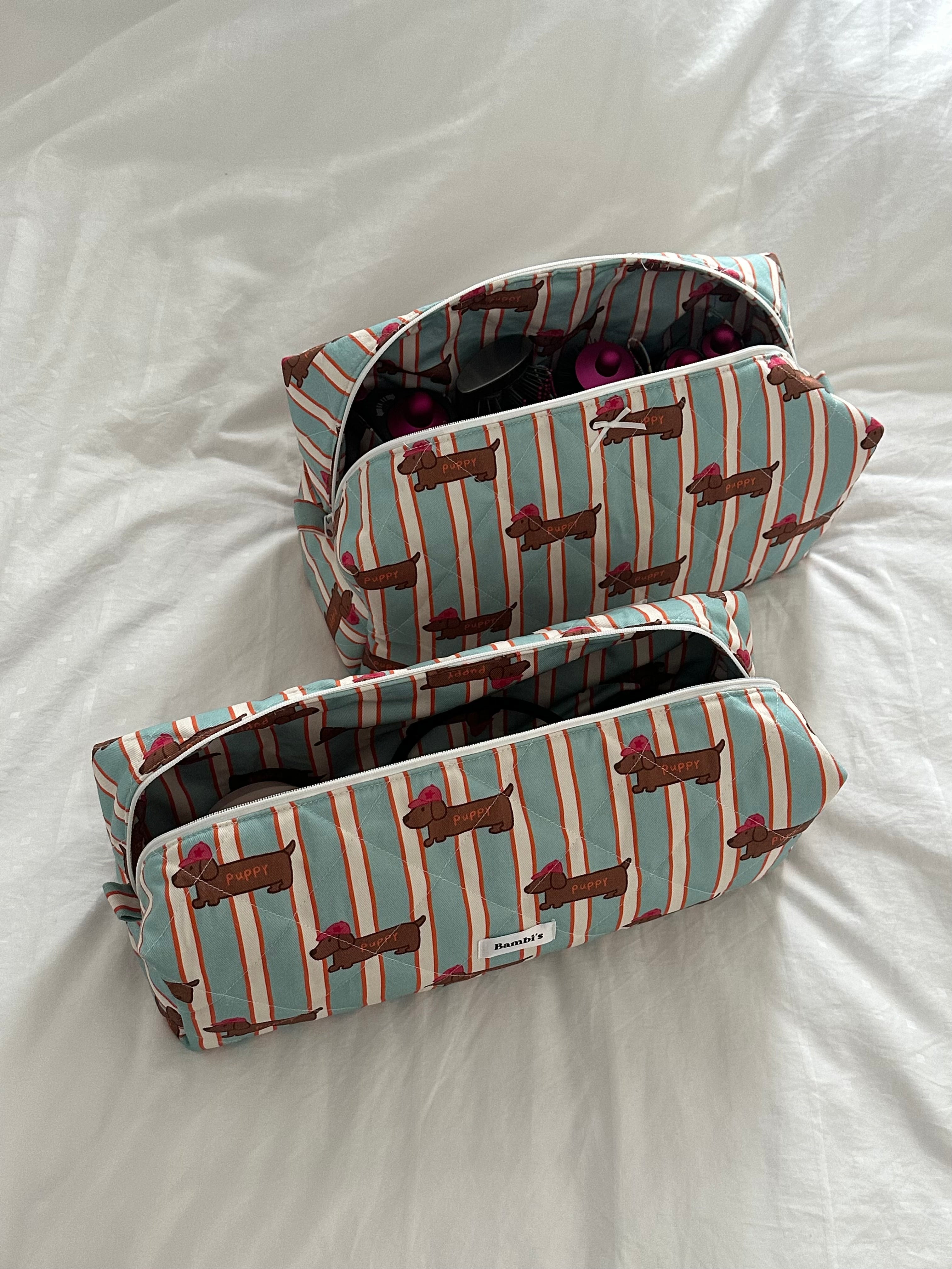 Puppy Dyson Hair Tool Pouch