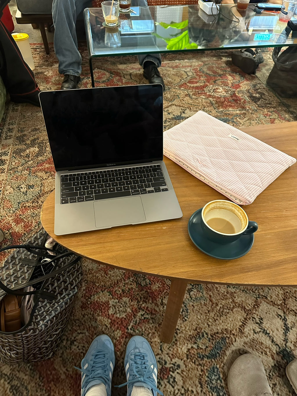 Hailey IPad/ Laptop Sleeve