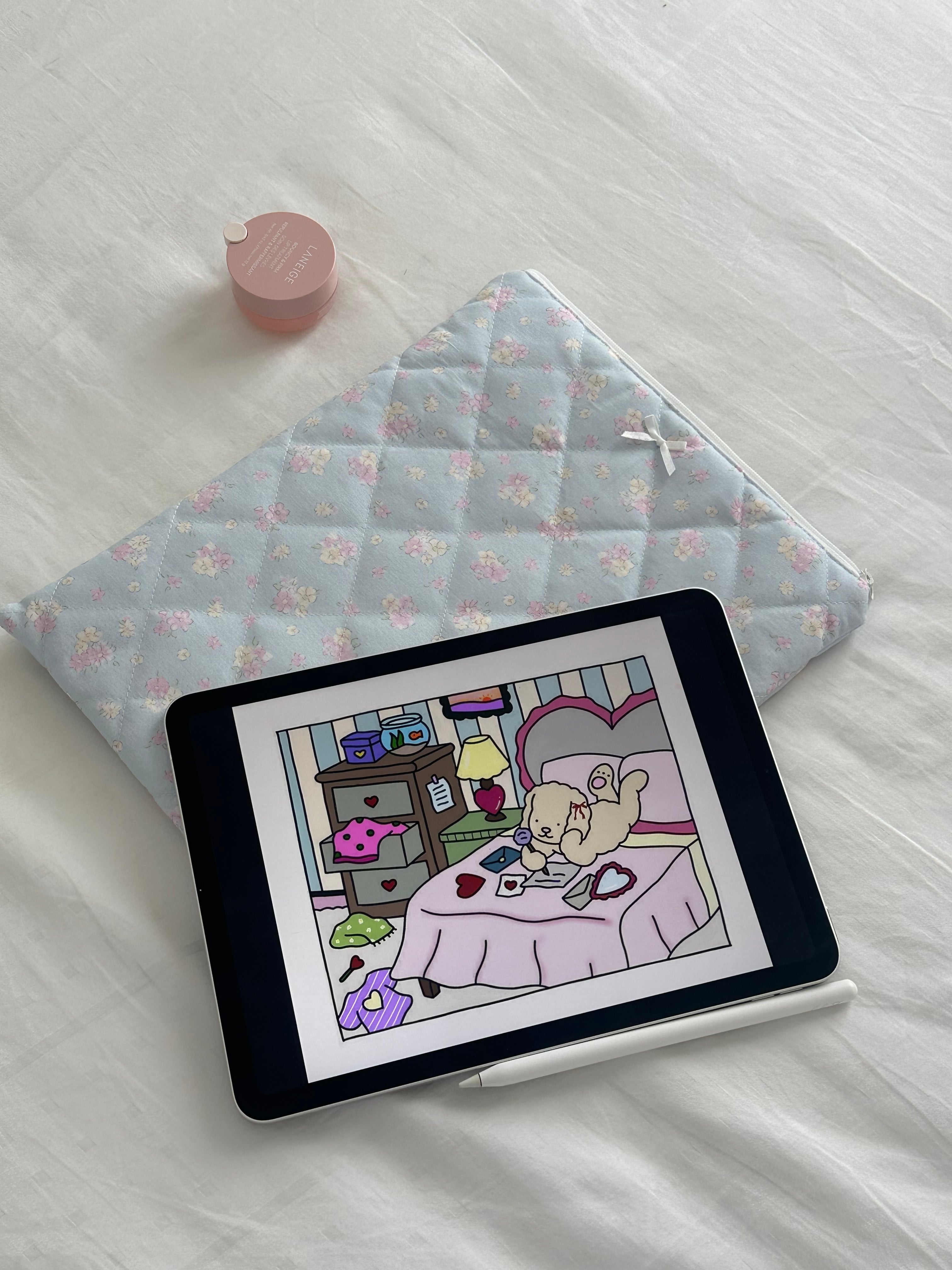 fabric customisation