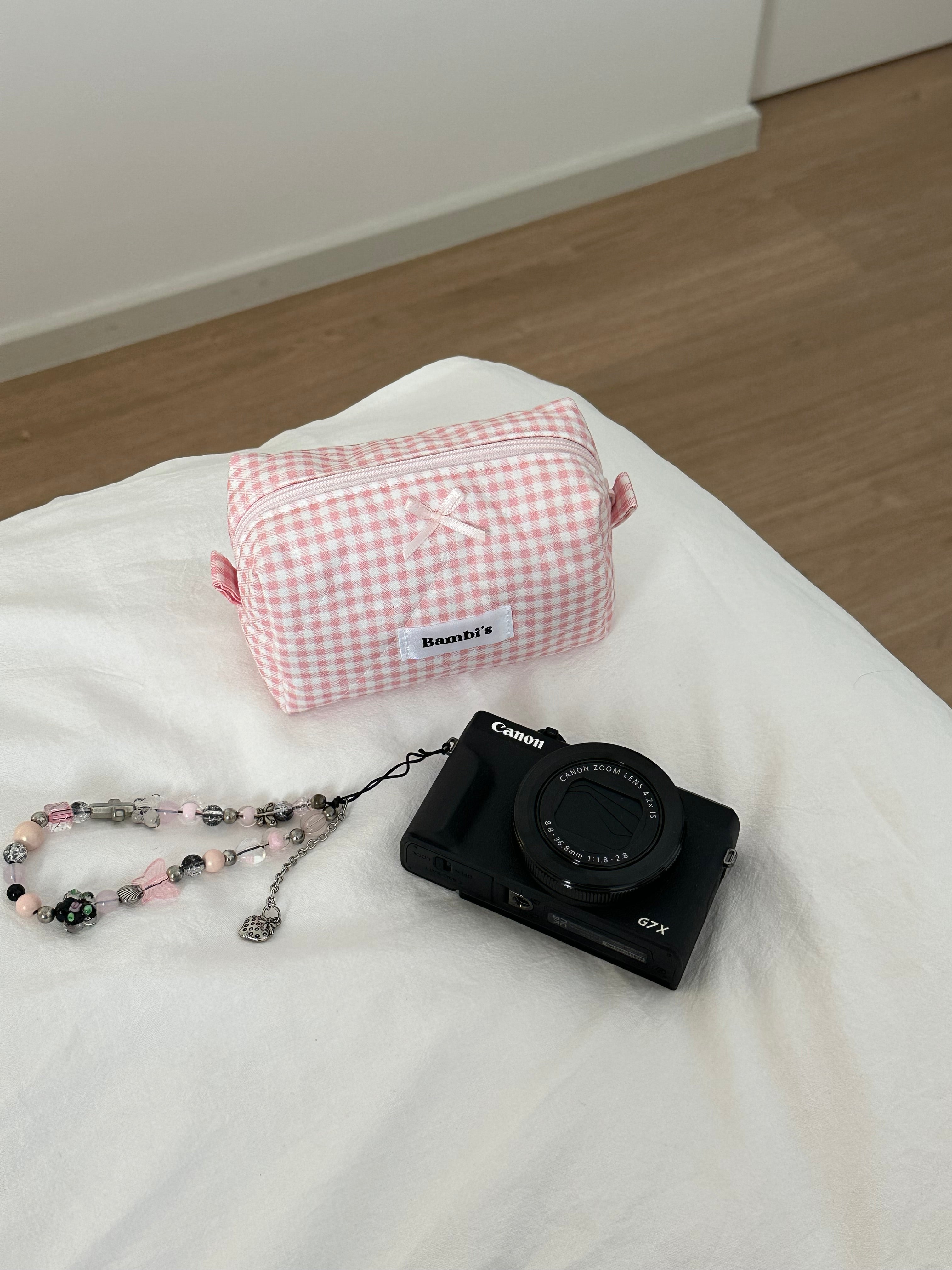 Pixie Camera Pouch