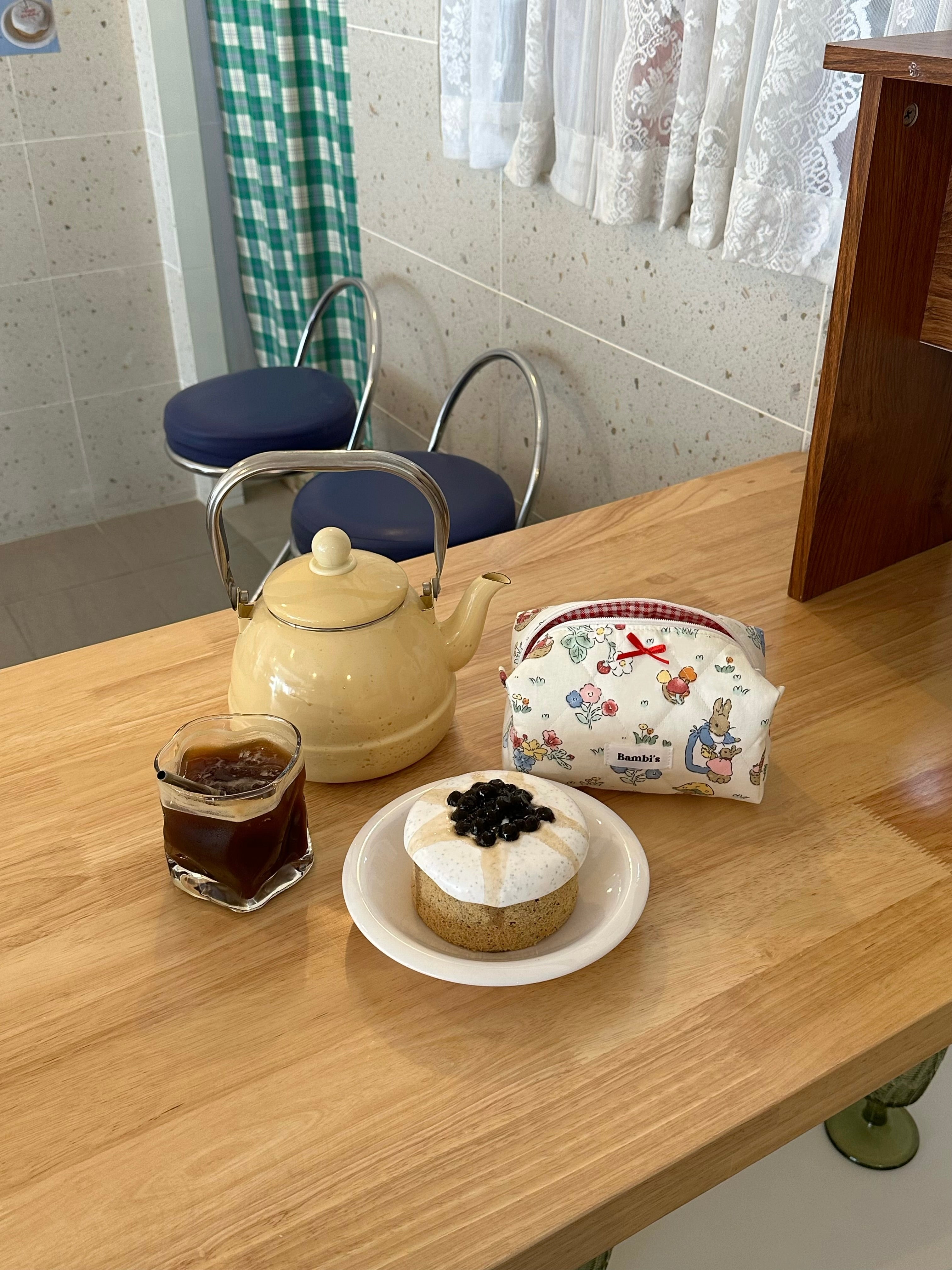 “Peter” Make Up Pouch