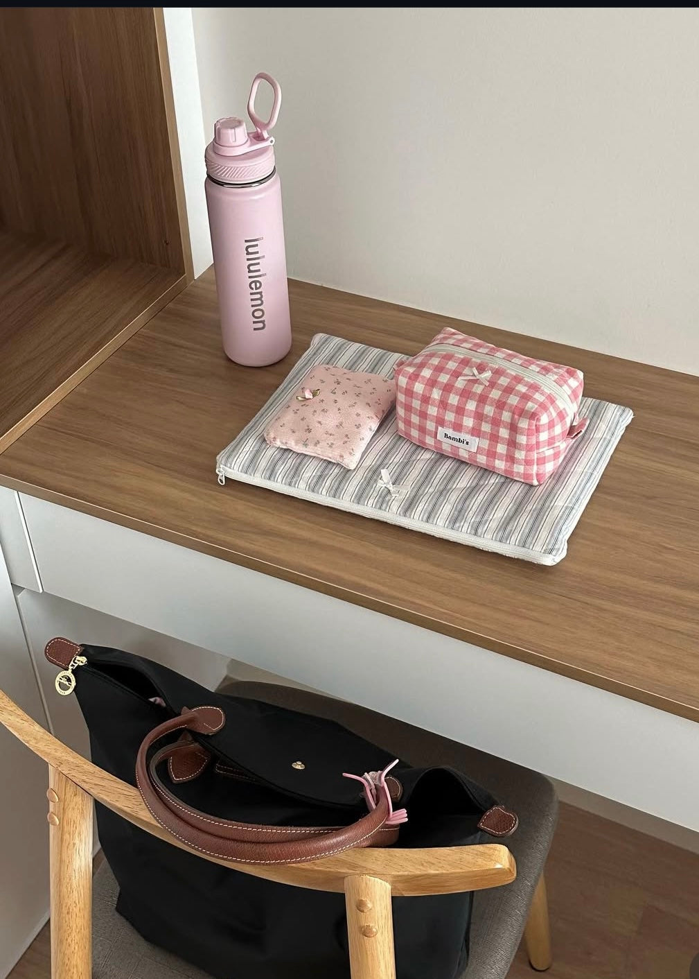 Pixie Garden Make Up Pouch