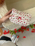 Strawberry Farm Pouch
