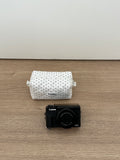 Polka Dots  Pouch