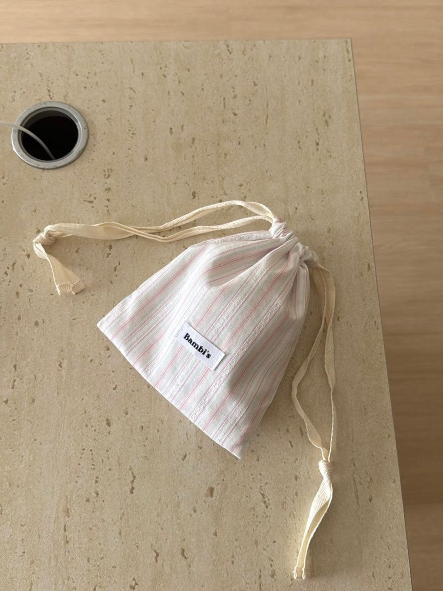 Drawstring Pouches