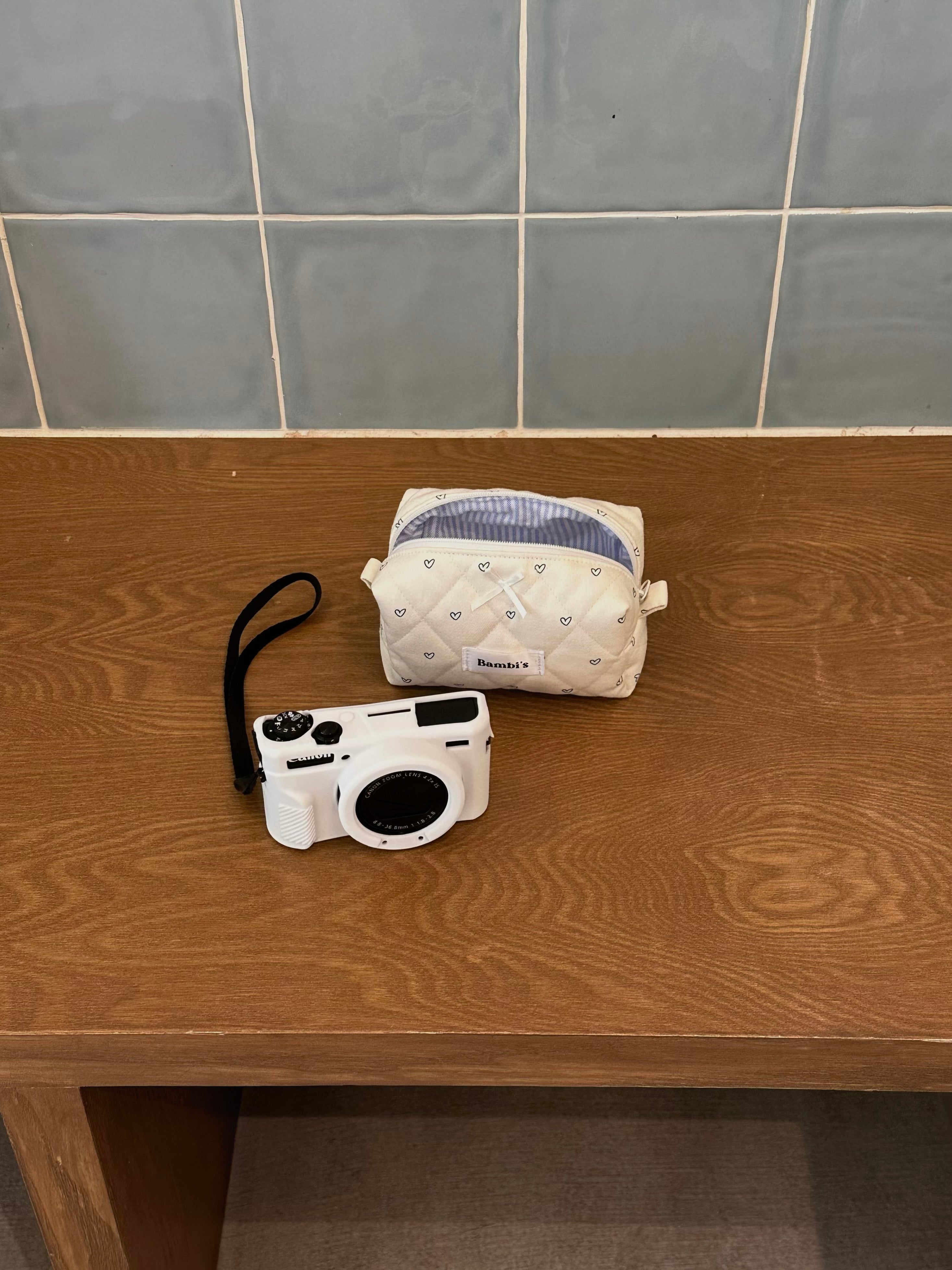 Balloon Make Up Pouch