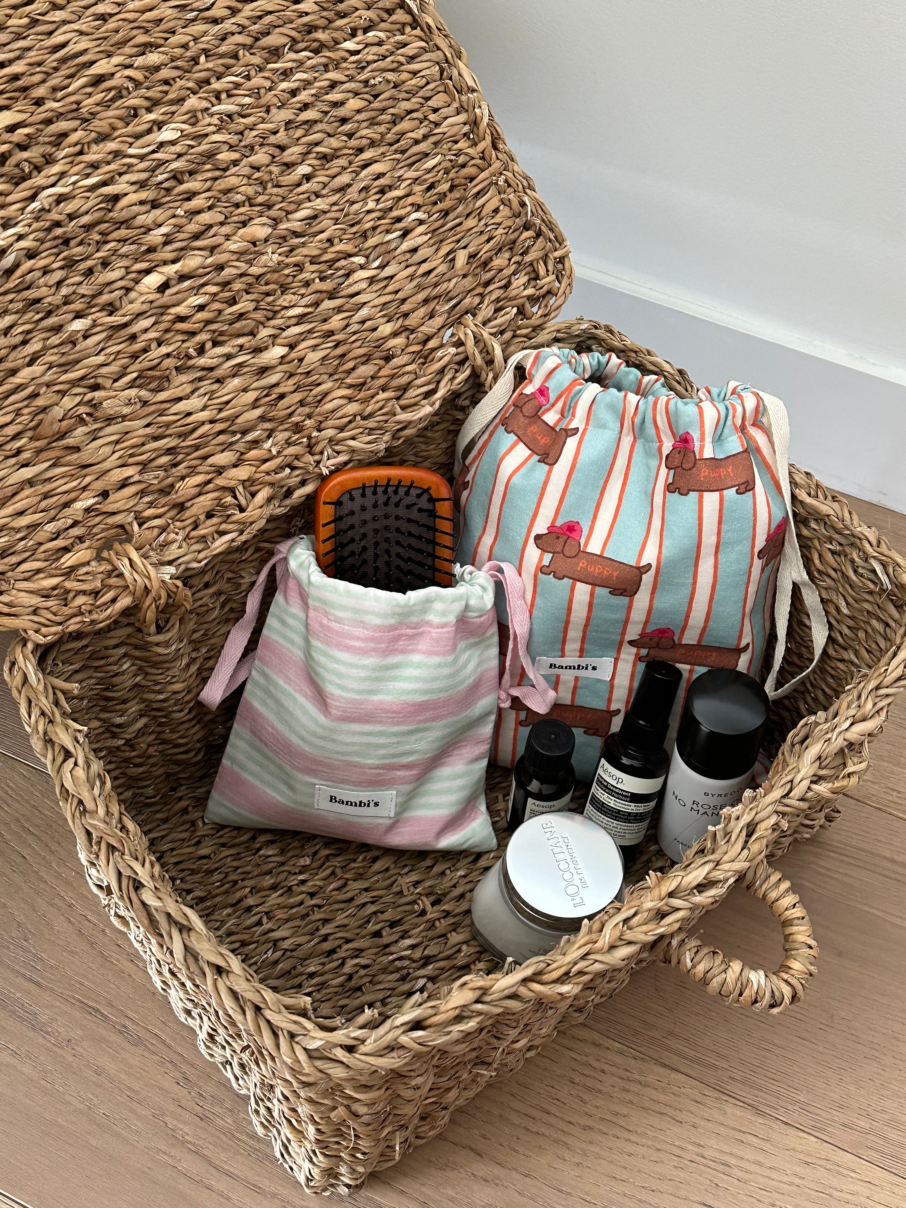 fabric customisation