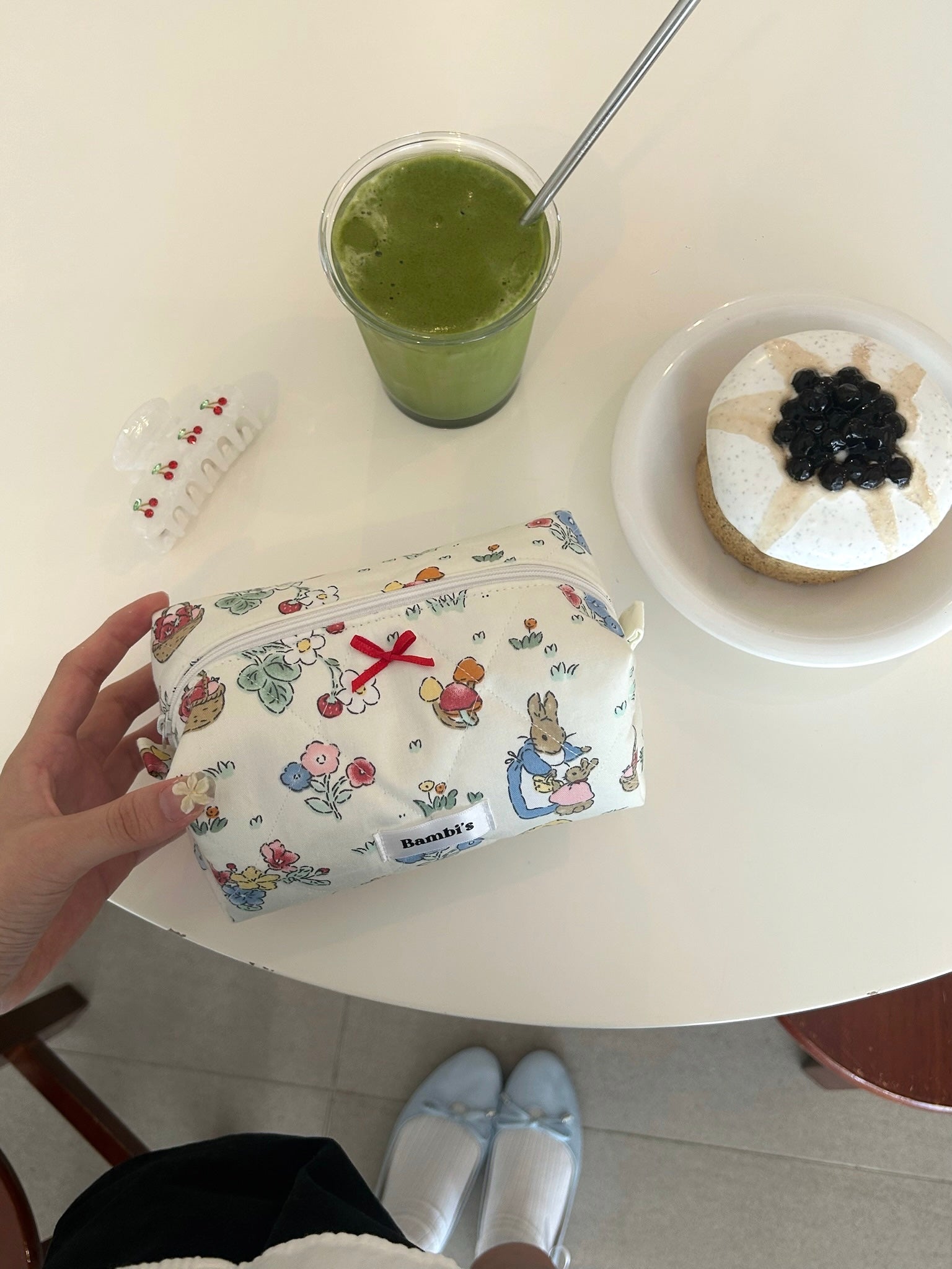 “Peter” Make Up Pouch